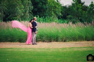 Pre wedding in golf course Pune