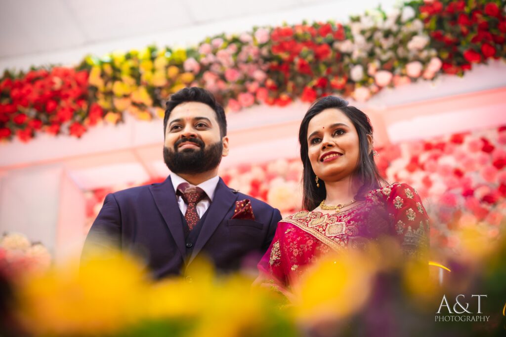 Bride Yogita 07|Best Wedding Photographer in Pune|Engagement Ceremony 