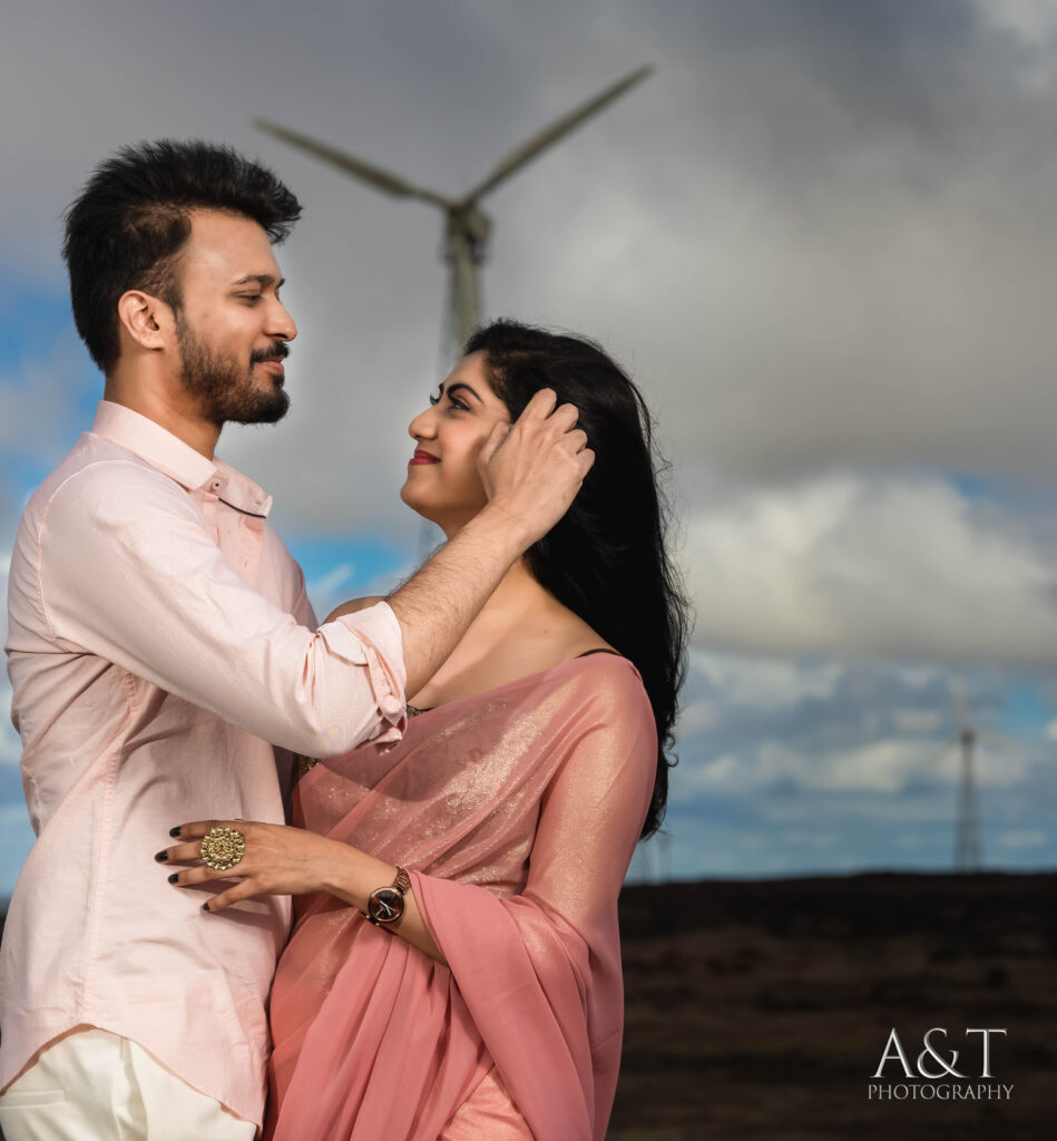 Top Wedding Photographer in Pune|Prewedding Shoot of Akash & Komal