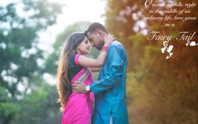 Pravin-Sweety’s Pre-wedding Photoshoot in Lavasa