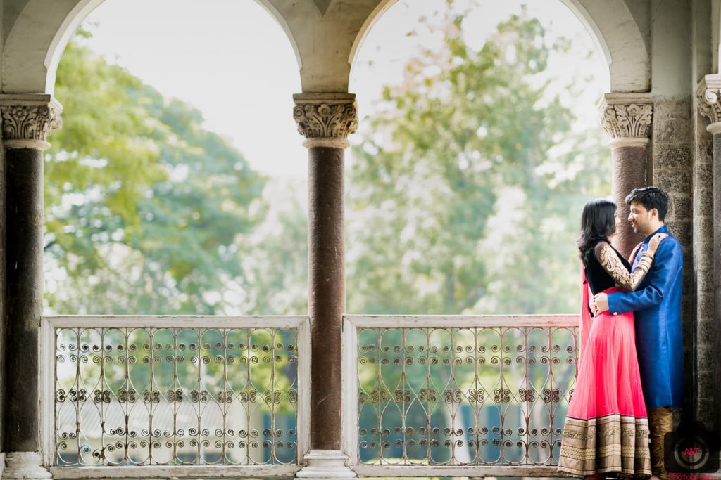 Prewedding coupleshoot at agakhan palace Pune-India