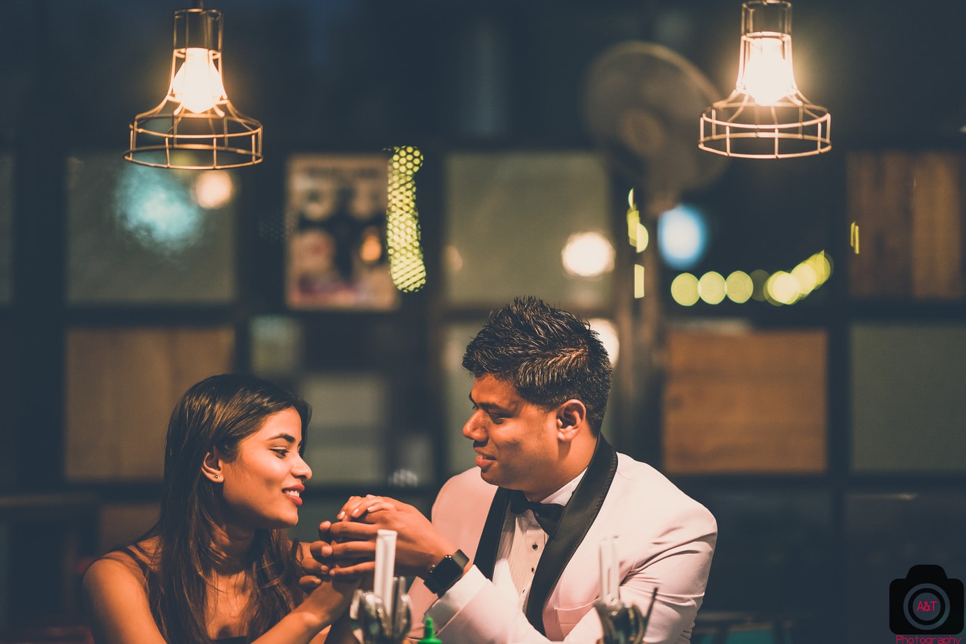 Pre wedding in cafe|restaurant|Pune|india