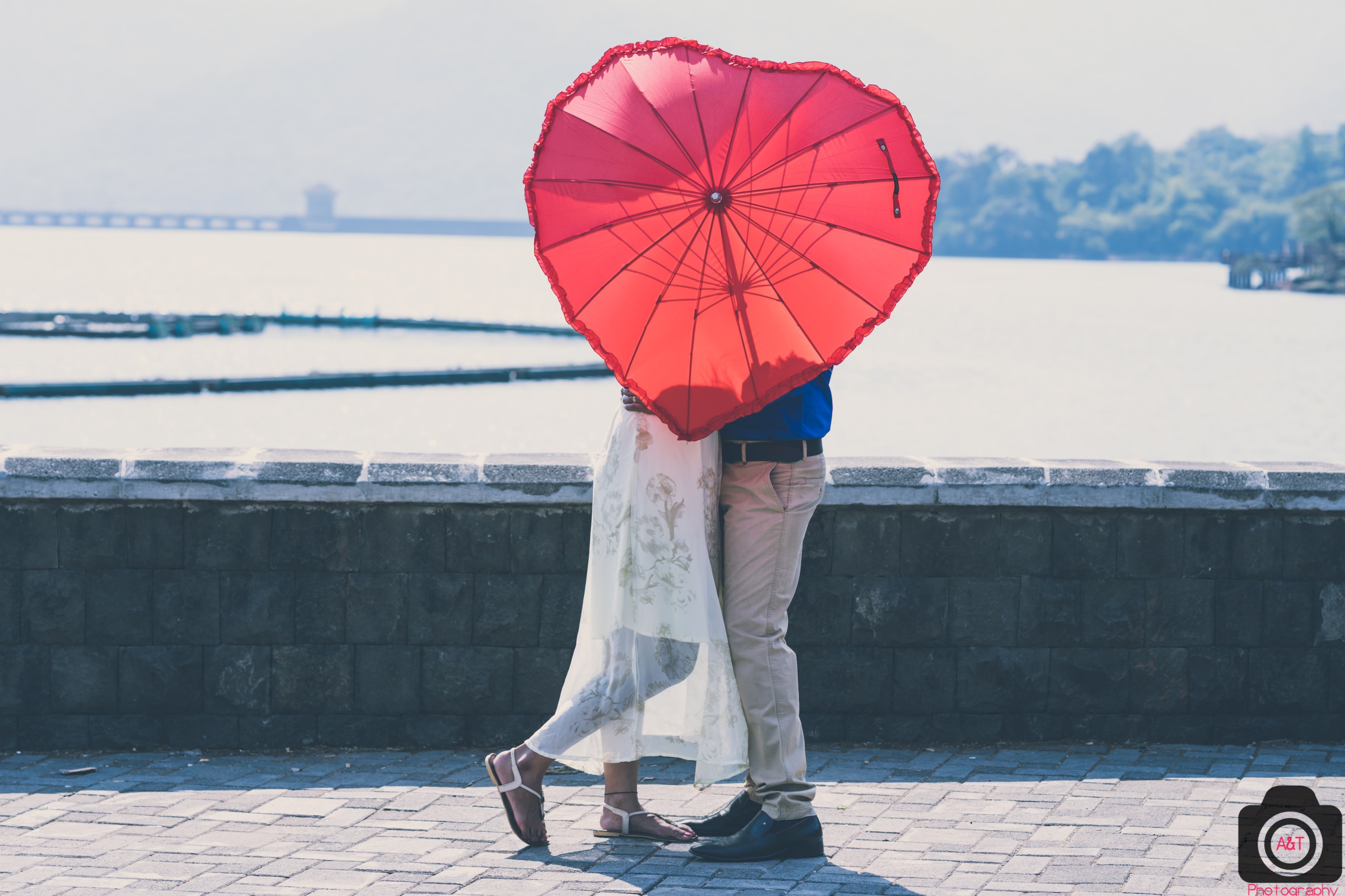 New props idea for pre-wedding photoshoot in Lavasa-Pune-India