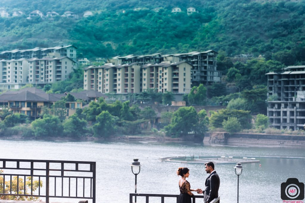 Picture from Pravin-Sweety's Pre-wedding in Lavasa City-Pune-India