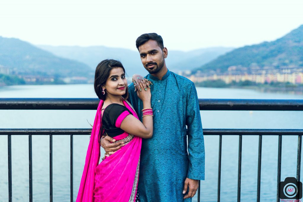 Best Cinematic Couple Photoshoot in Lavasa-Pune-India