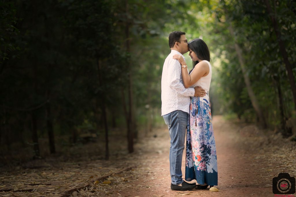 Pre wedding photography at Pashan Lake | Pre wedding in Forest | Pune | India