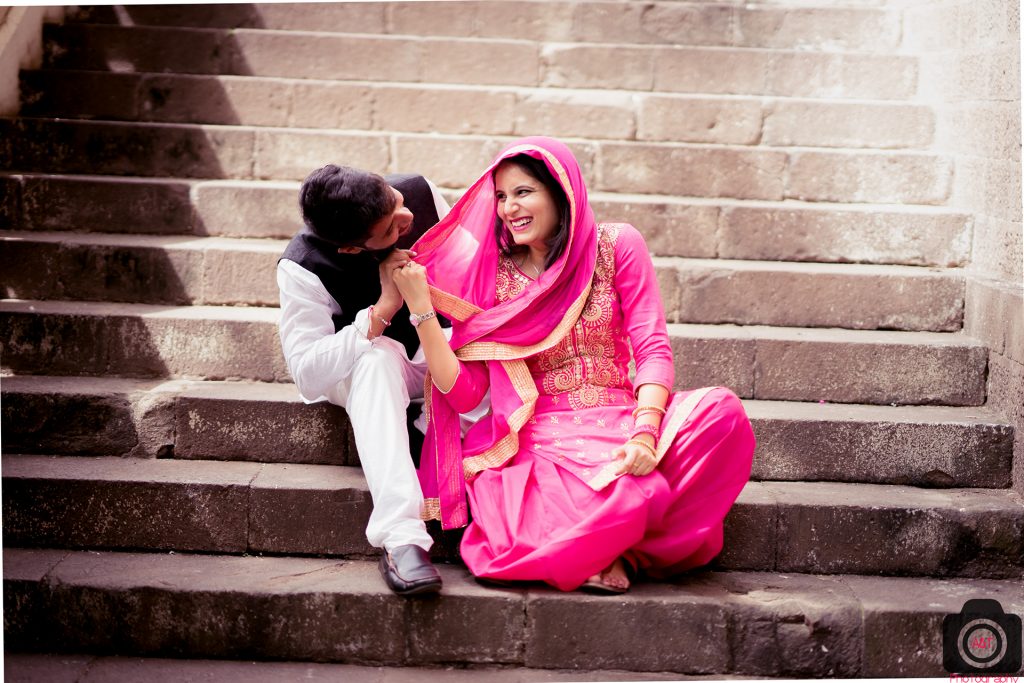 10 Fascinating Pre Wedding Shoot Locations In Punjab With Miraculous  Backdrop