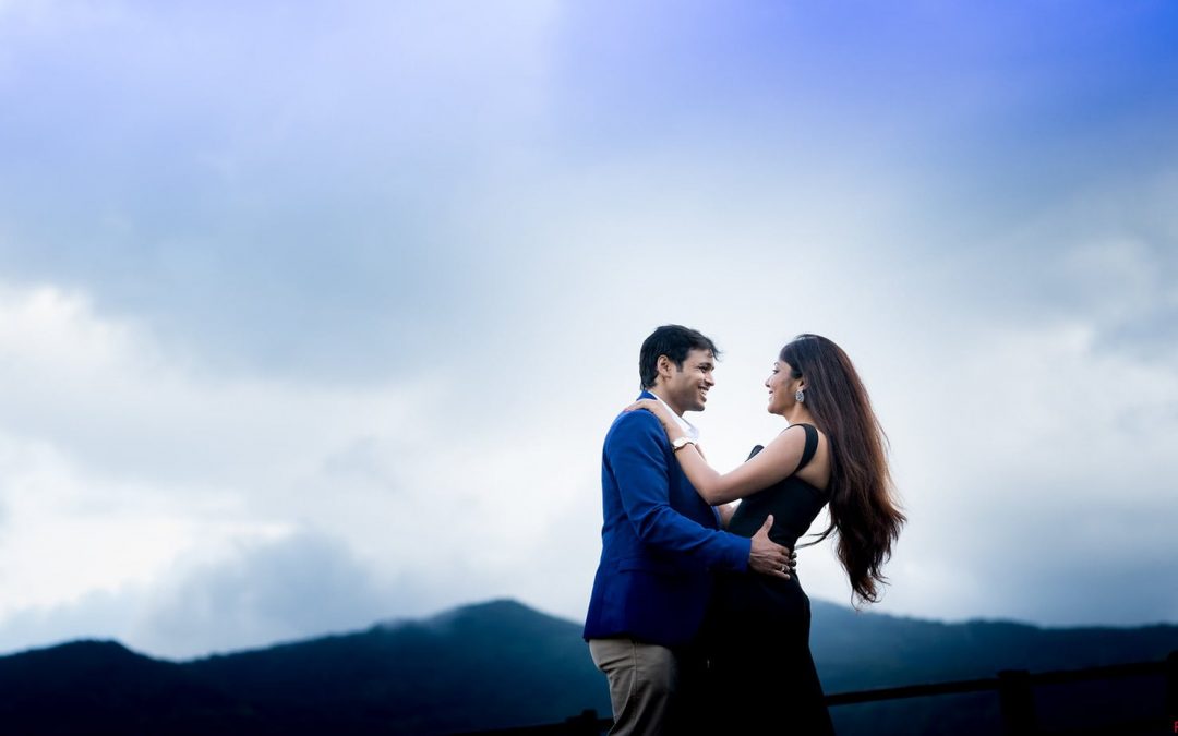 Top 5 Best Pre Wedding Locations near Pune