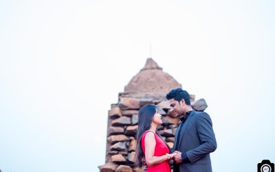 Sharad Jyoti Pre Wedding Photoshoot in Lavasa