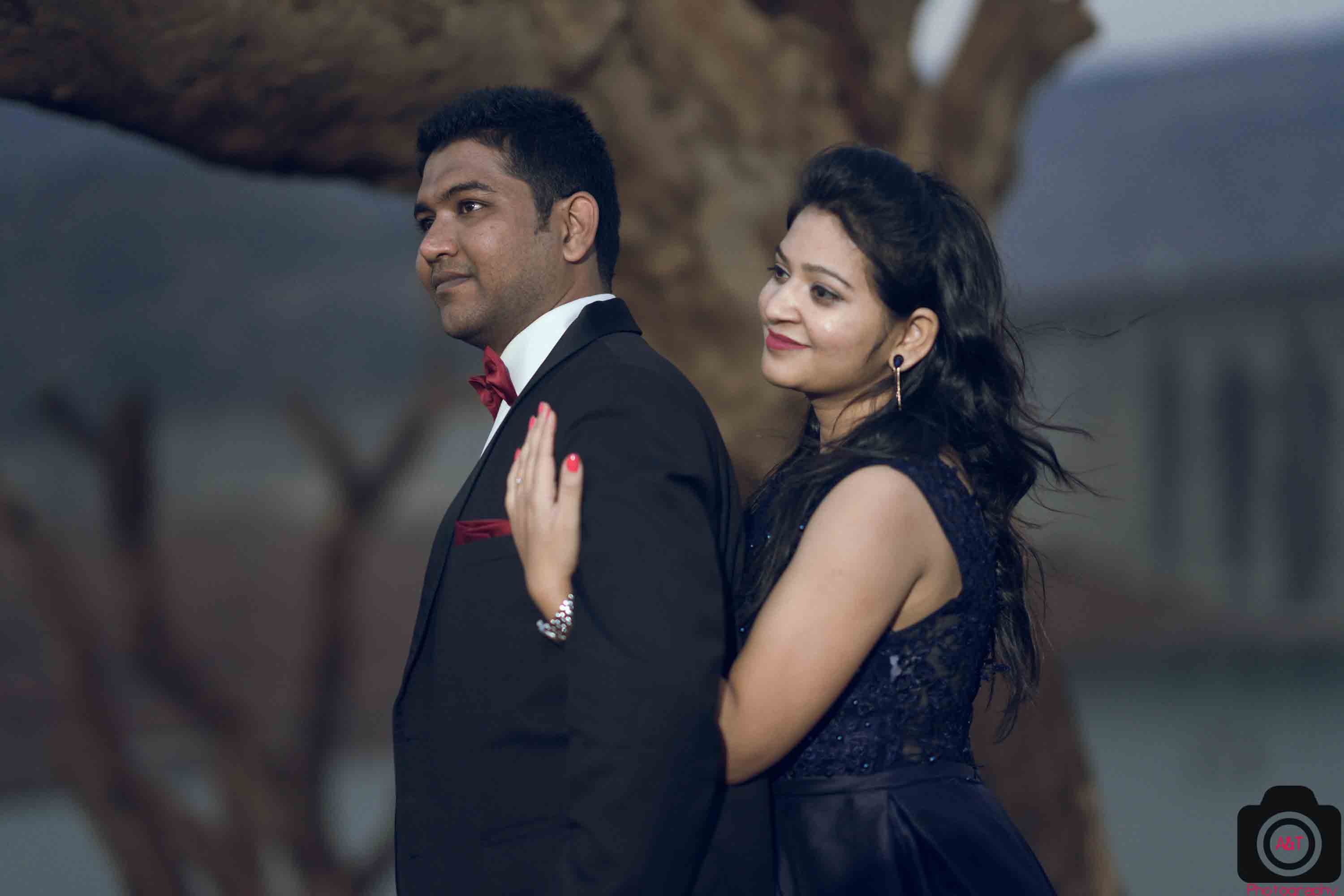 Ajit & Monika Pre Wedding in Lavasa 12