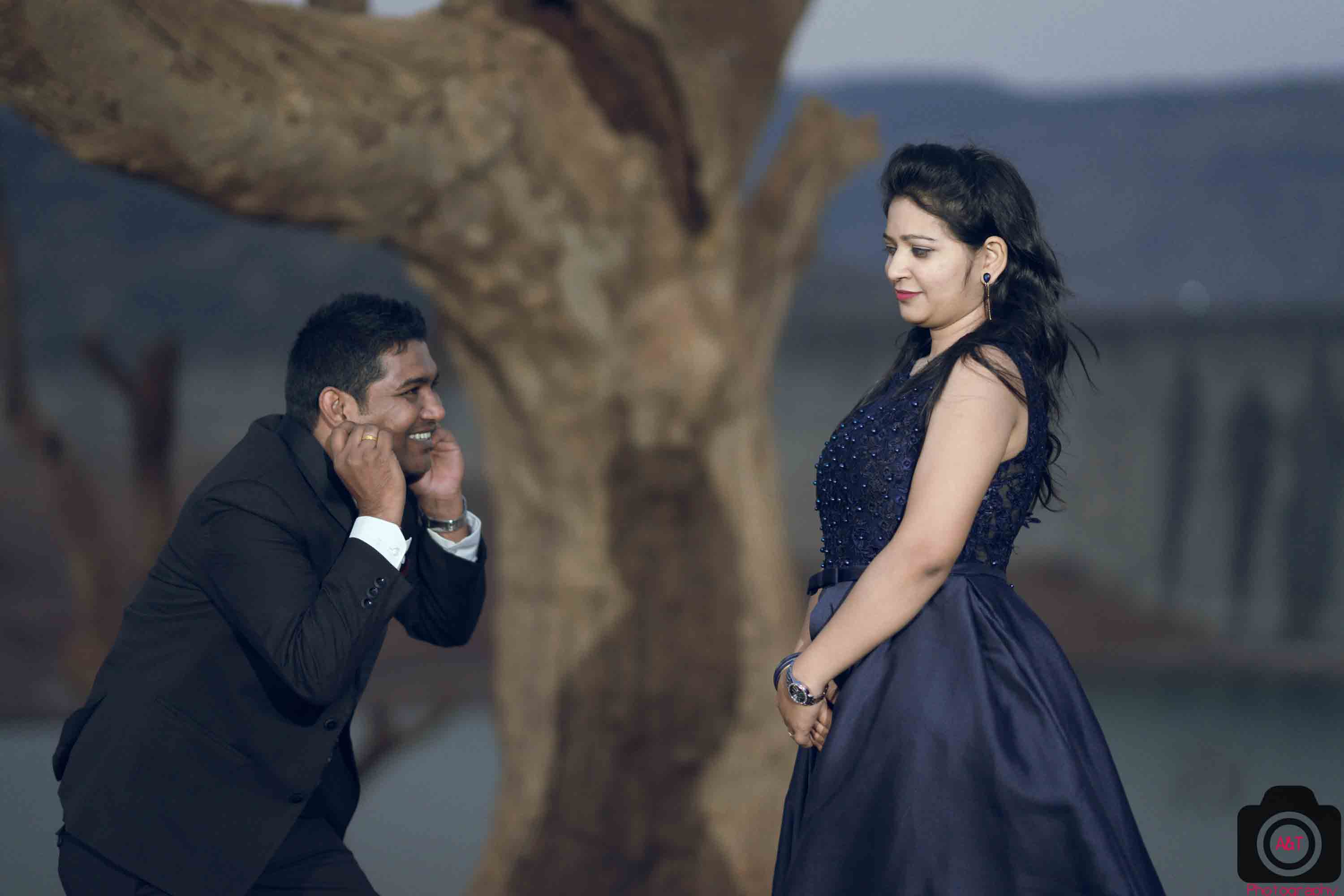 Ajit & Monika Pre Wedding in Lavasa 9