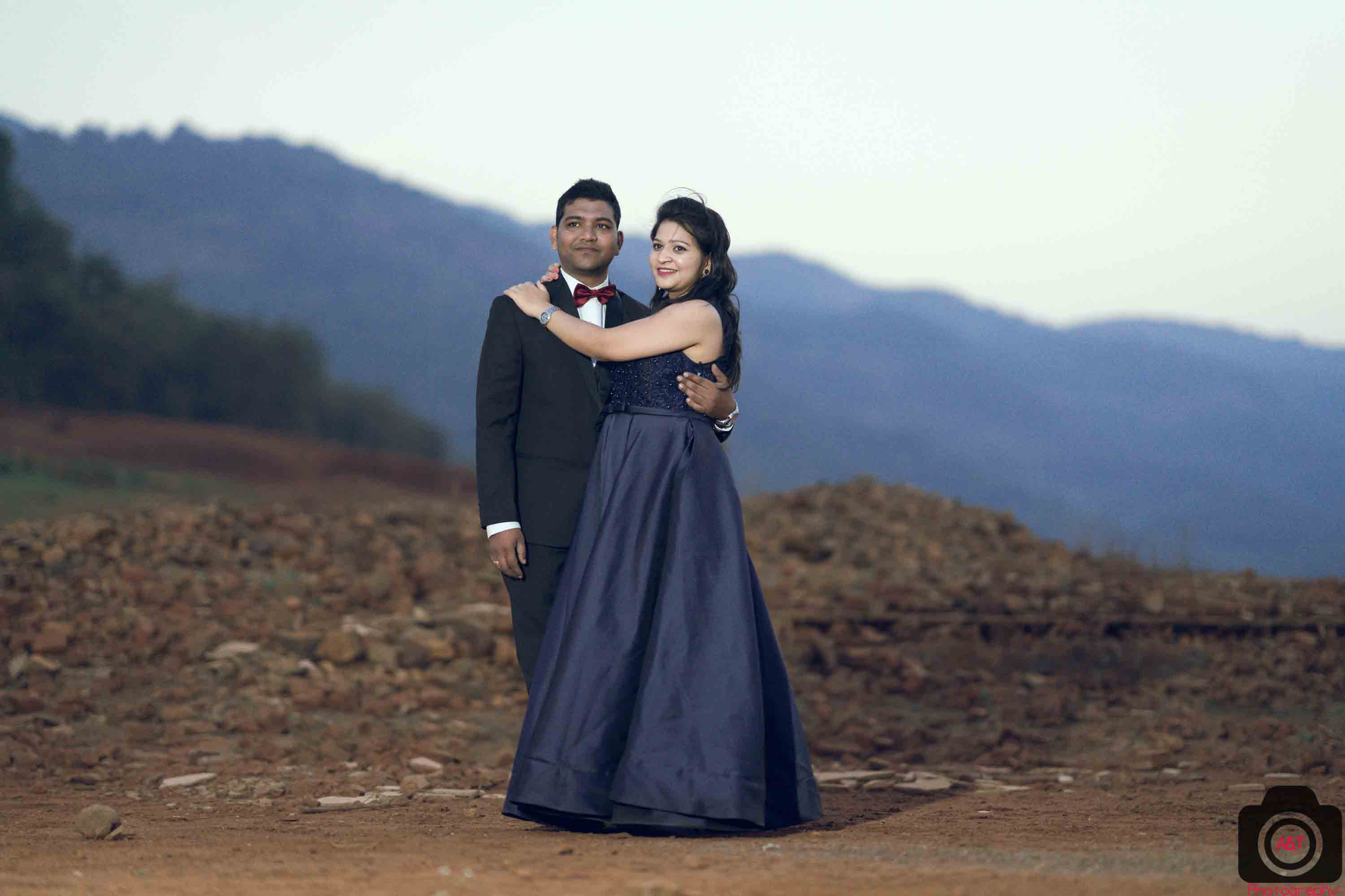 Ajit & Monika Pre Wedding in Lavasa 3