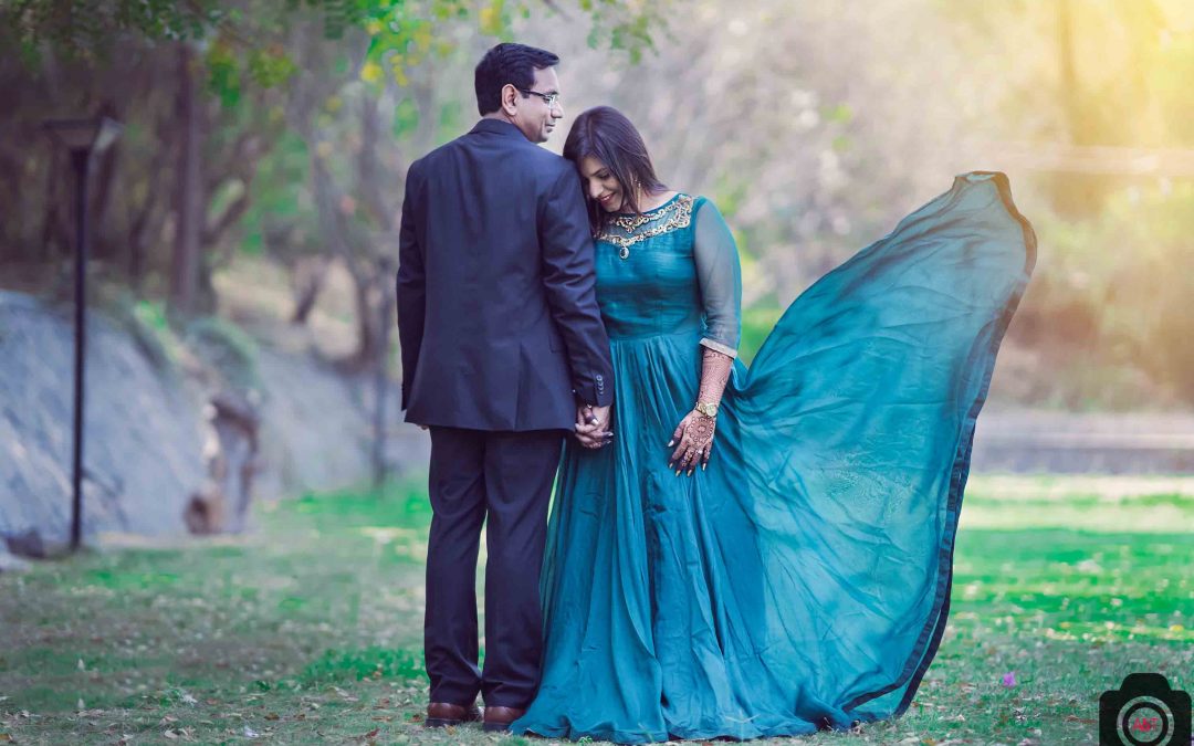 Neha & Sourabh Pre wedding Jalgoan