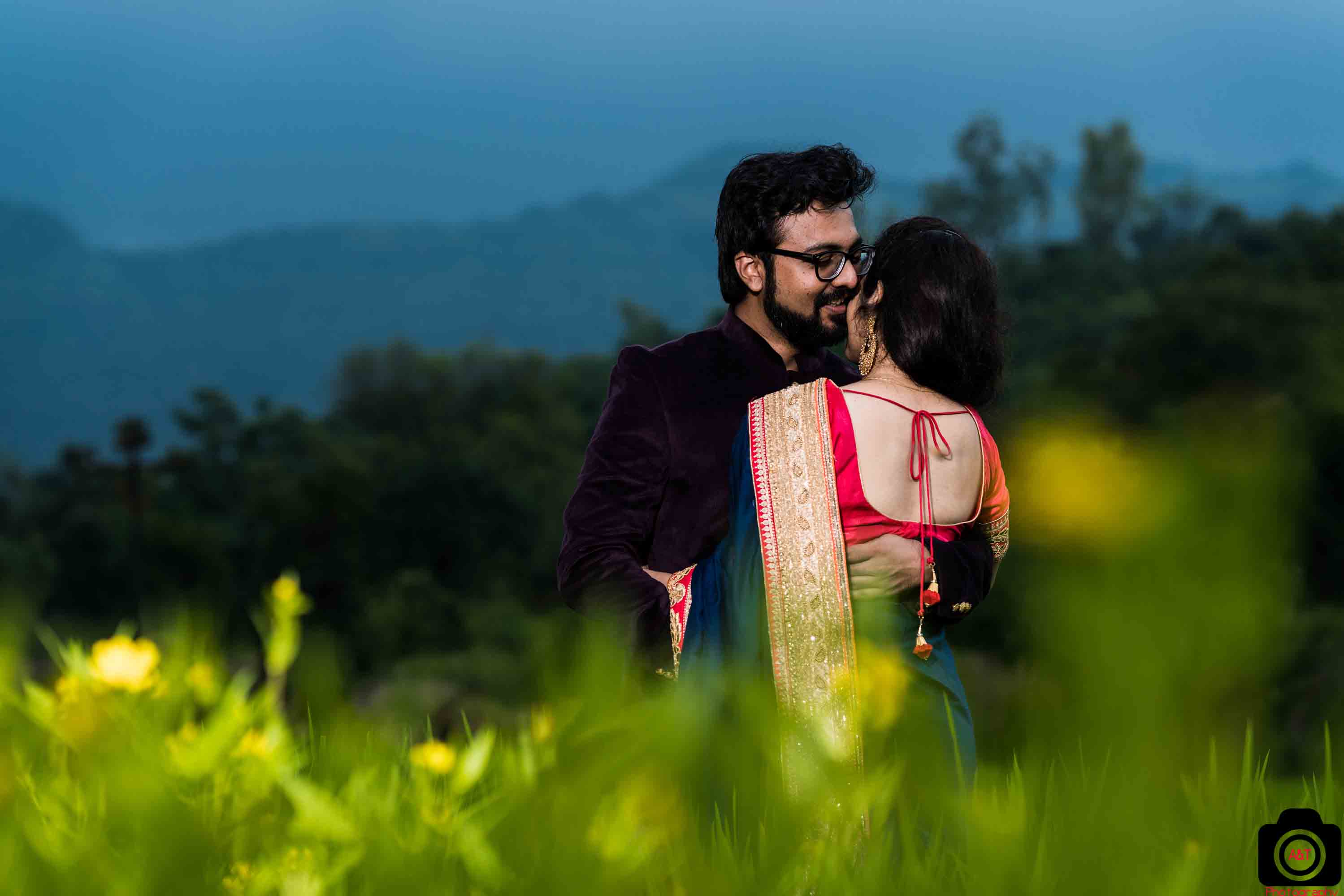 Prateek & Anushree Pre-wedding photoshoot | A&T Photography |Best Pre wedding photographer in Pune