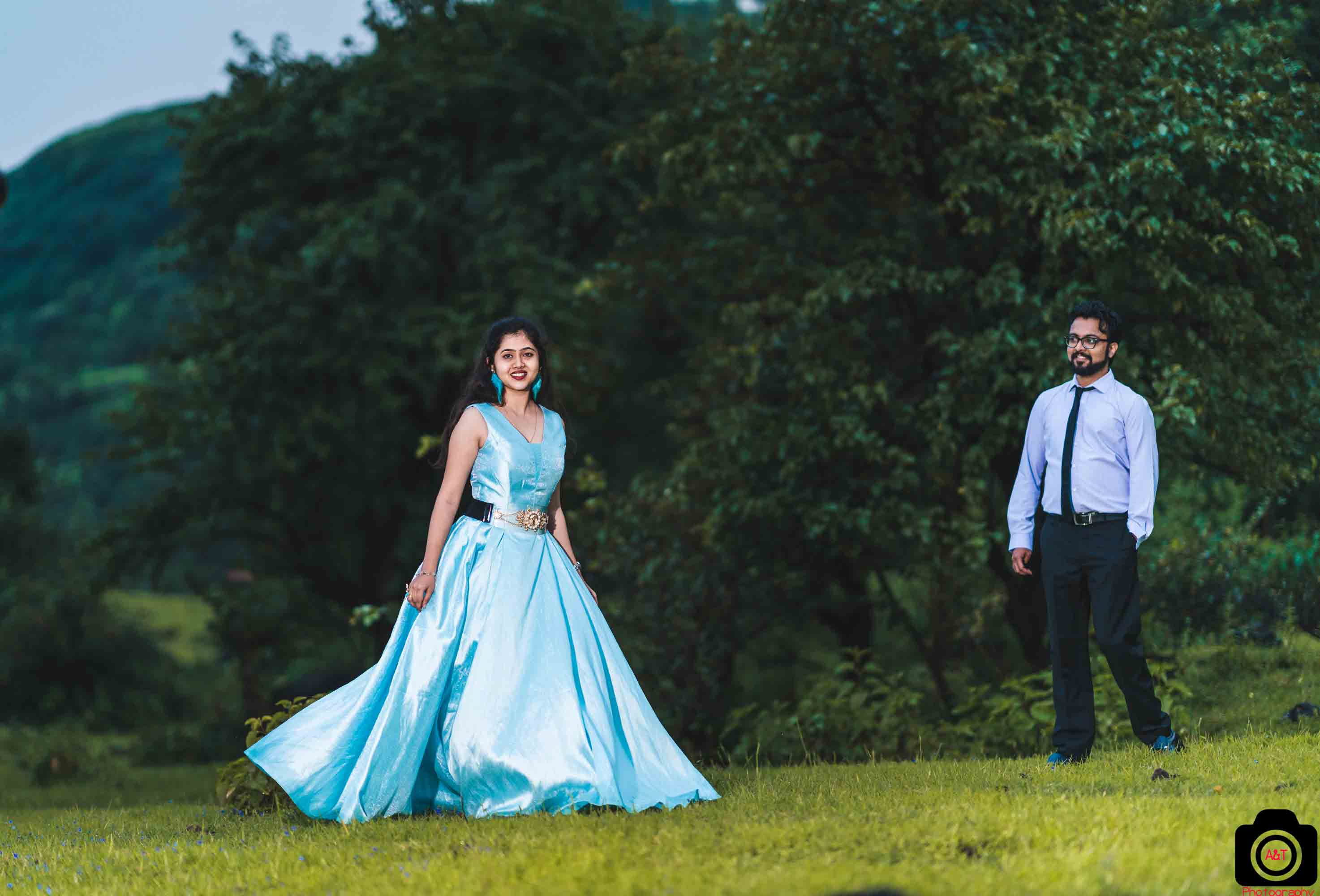 Prateek & Anushree Pre-wedding photoshoot | A&T Photography |Best Pre wedding photographer in Pune1