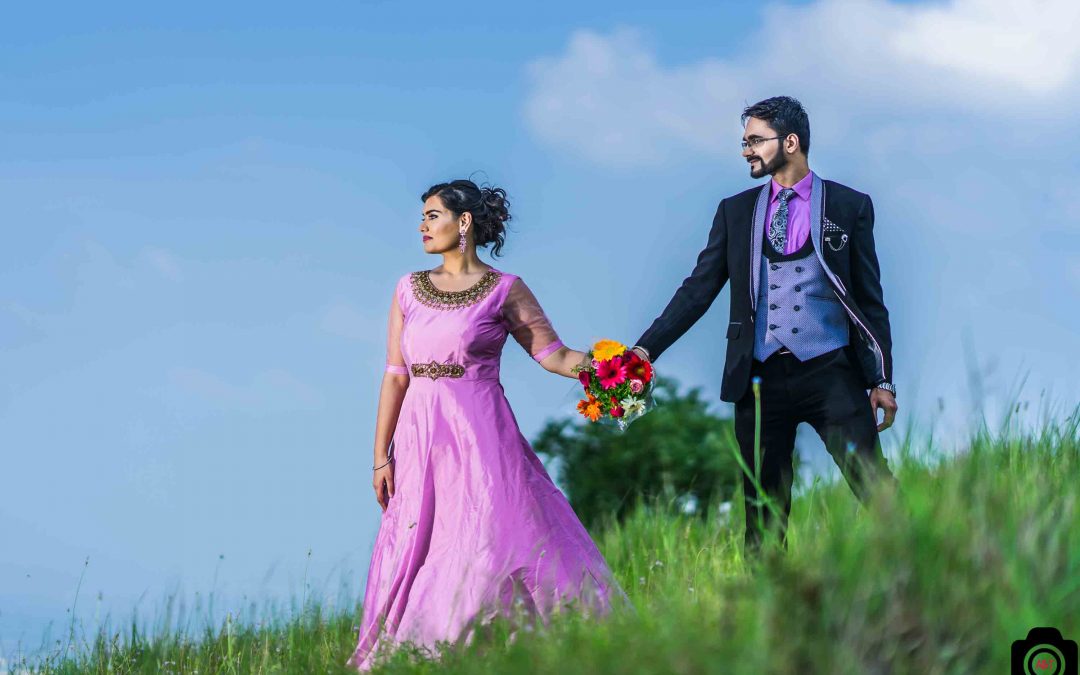 Best Pre-wedding Photographer of Pune, India|Gunjesh & Harshita|F