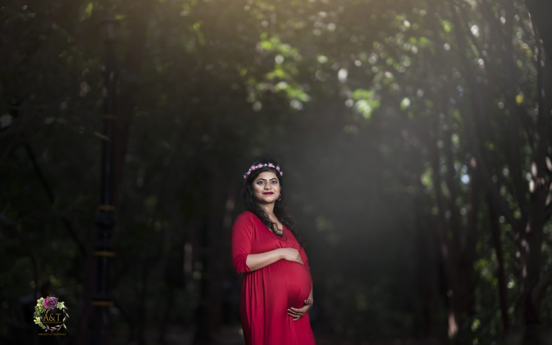 Khushboo’s Maternity Photoshoot in Pune