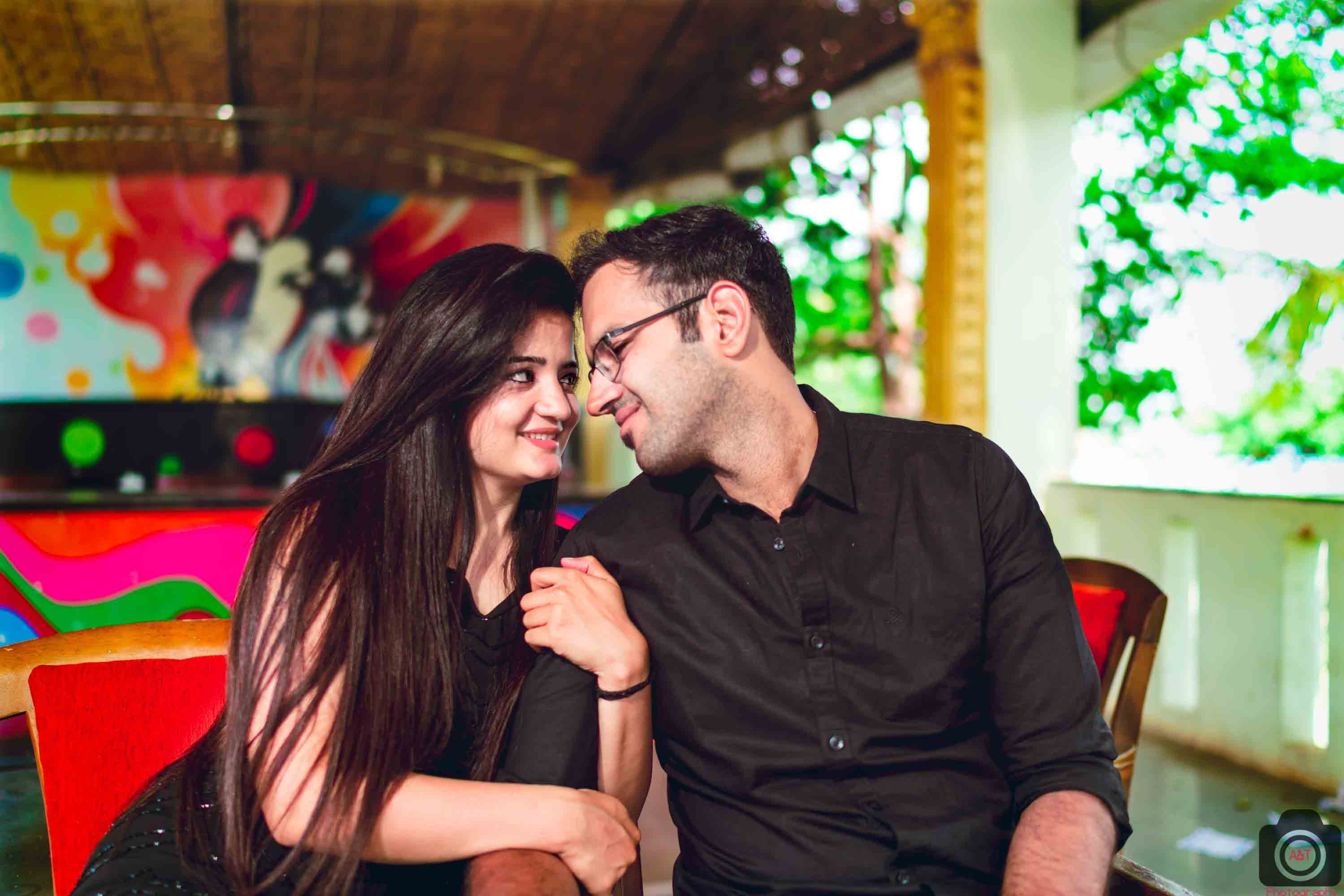 Candid Pre-wedding Poses|Shilpa & Pulkit| A&T Photography| Best Pre-wedding Photographer in Pune, India