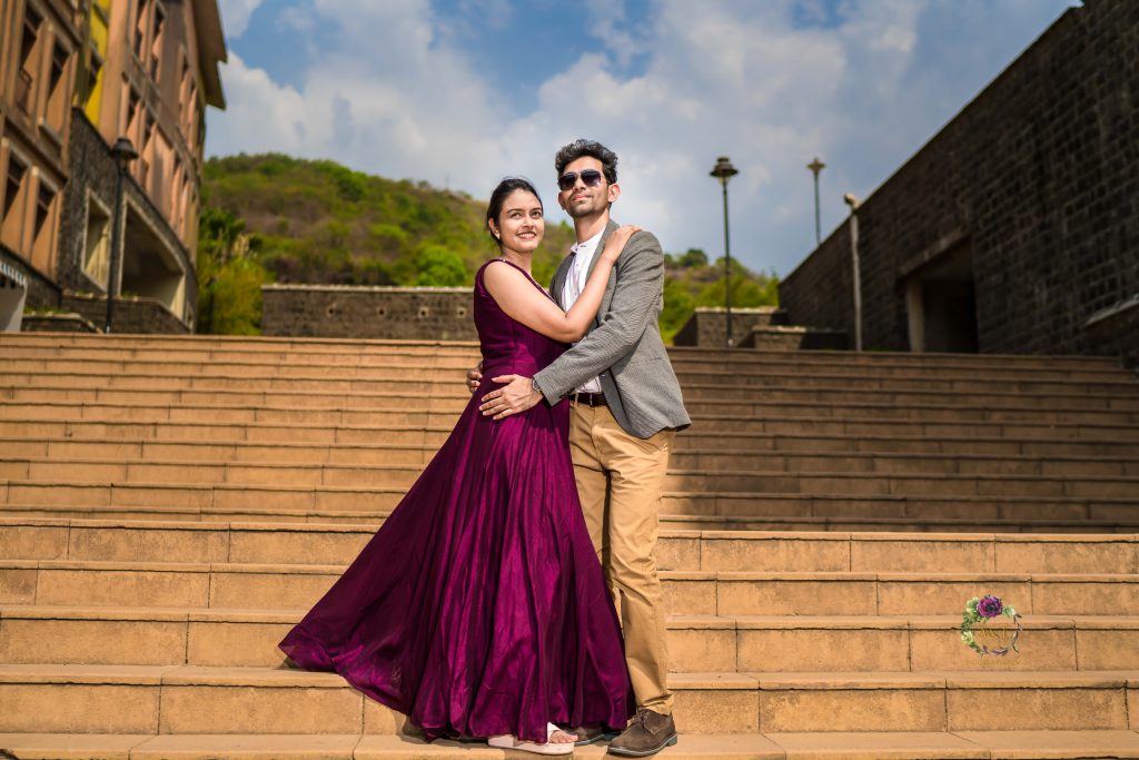 Mayur Trupti Pre Wedding Photoshoot In Lavasa Picture 06