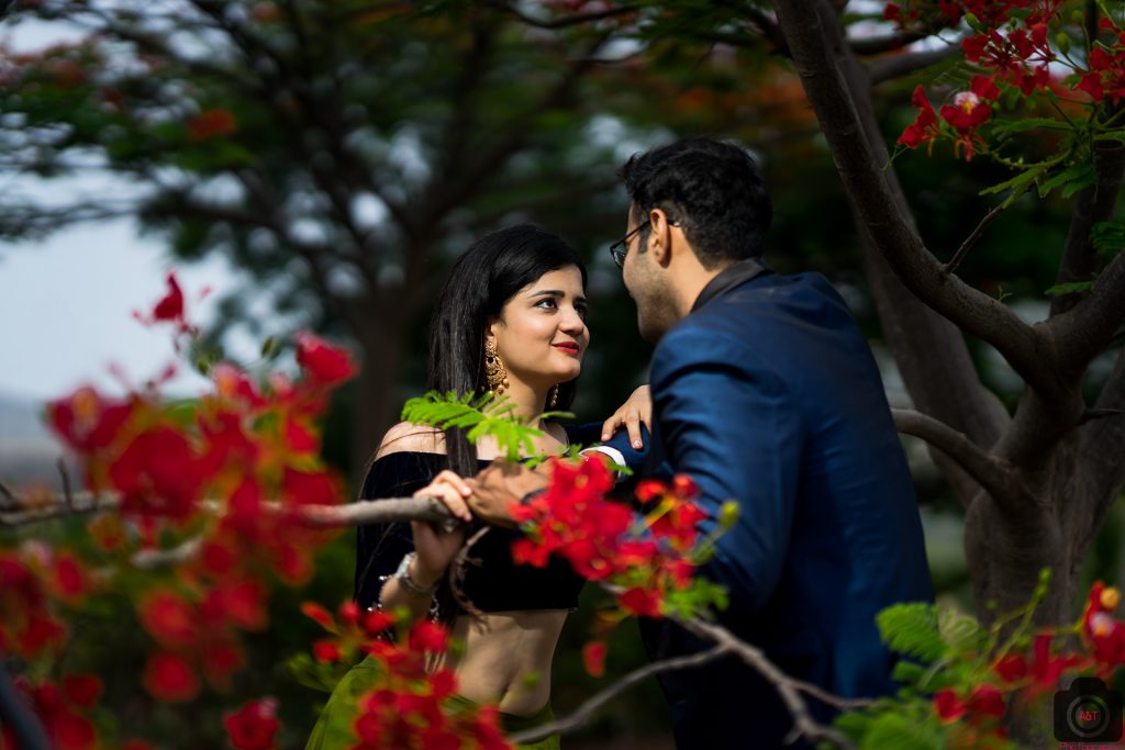 Shilpa & Pulkit Pre Wedding Photoshoot at Satara