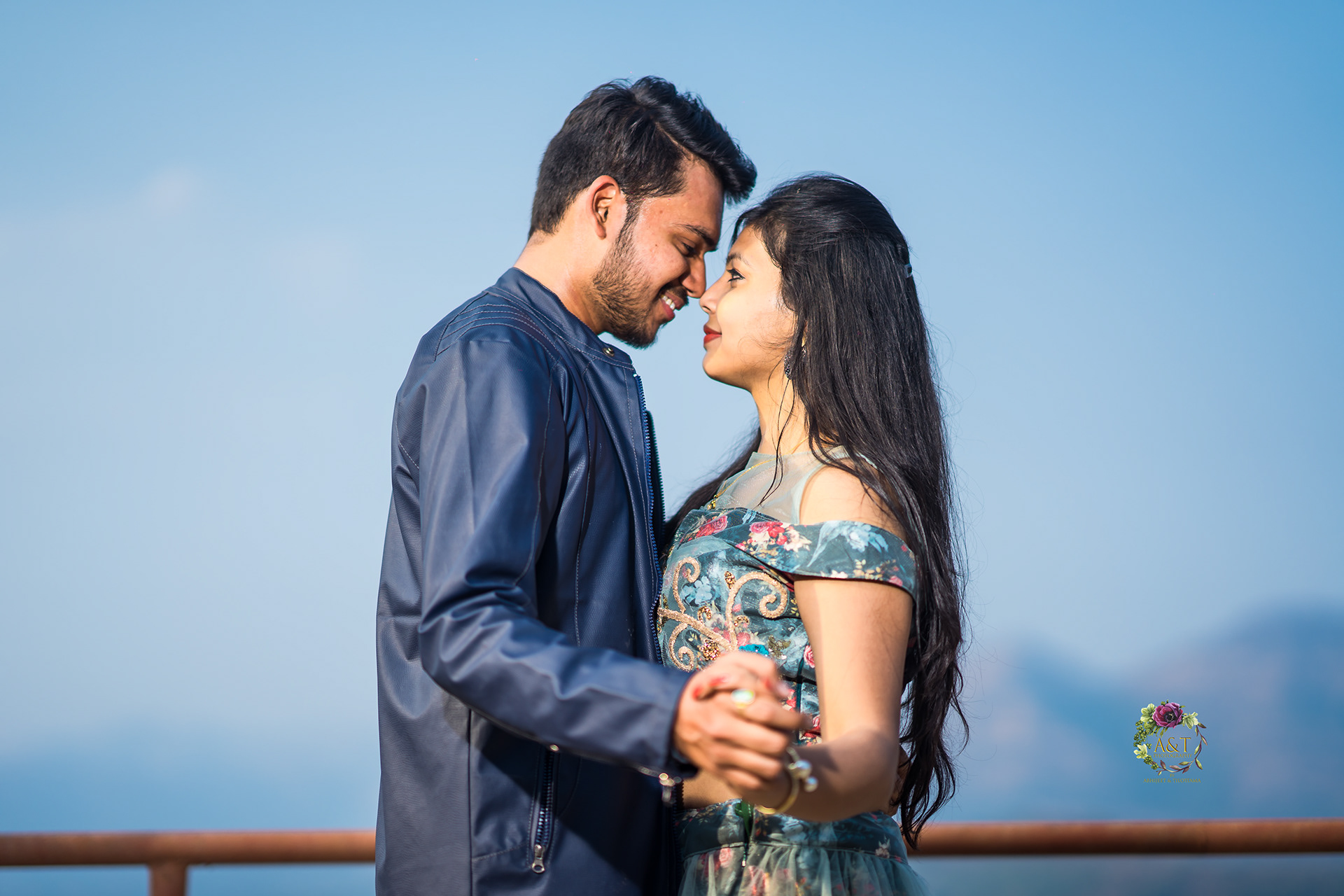 Pre-wedding Photoshoot 005| A&T Photography | Pune| India