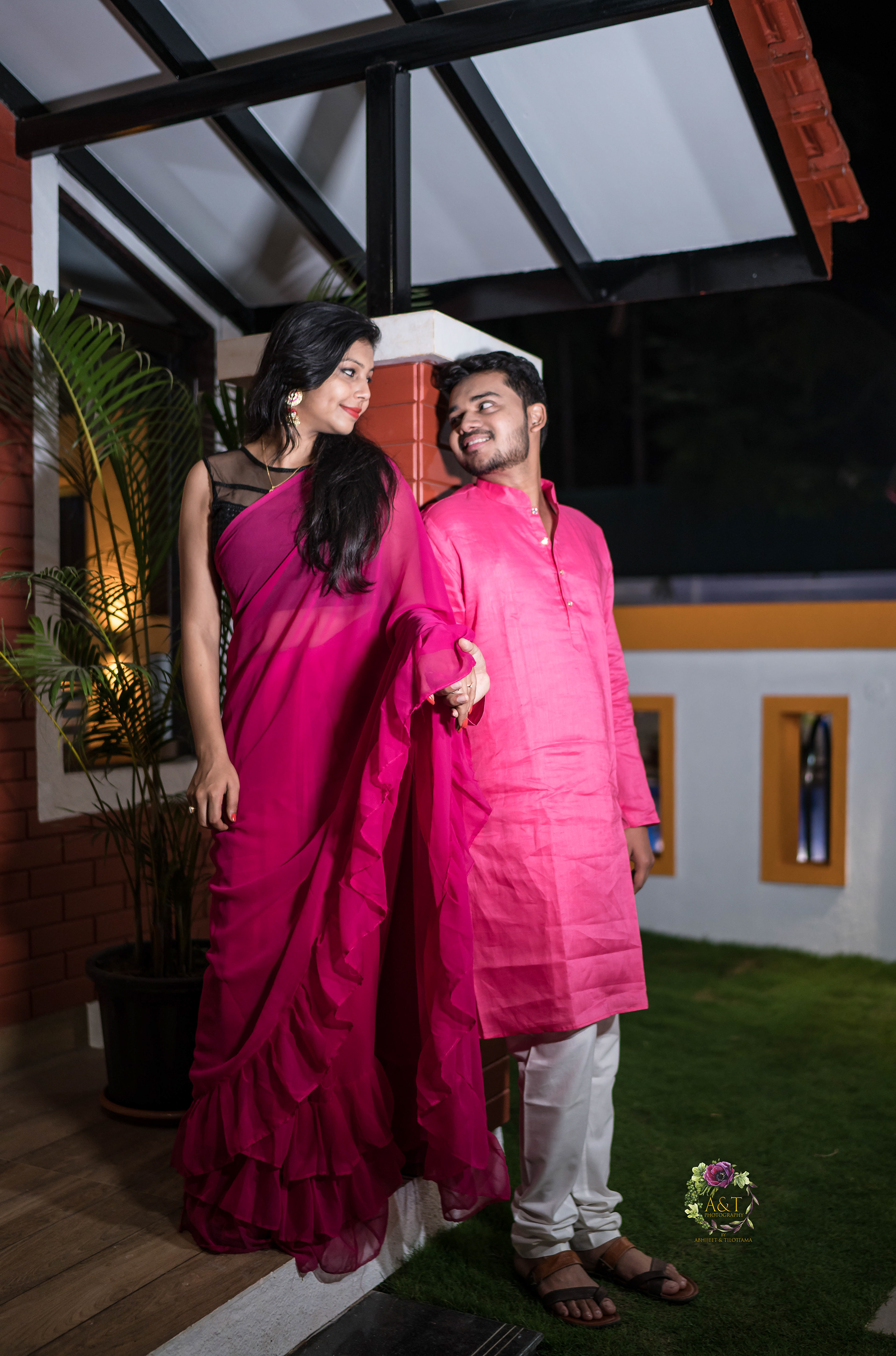 Chandani & Aaditya02| Romantic Pre-wedding Ideas | Photographer in Pune|India 