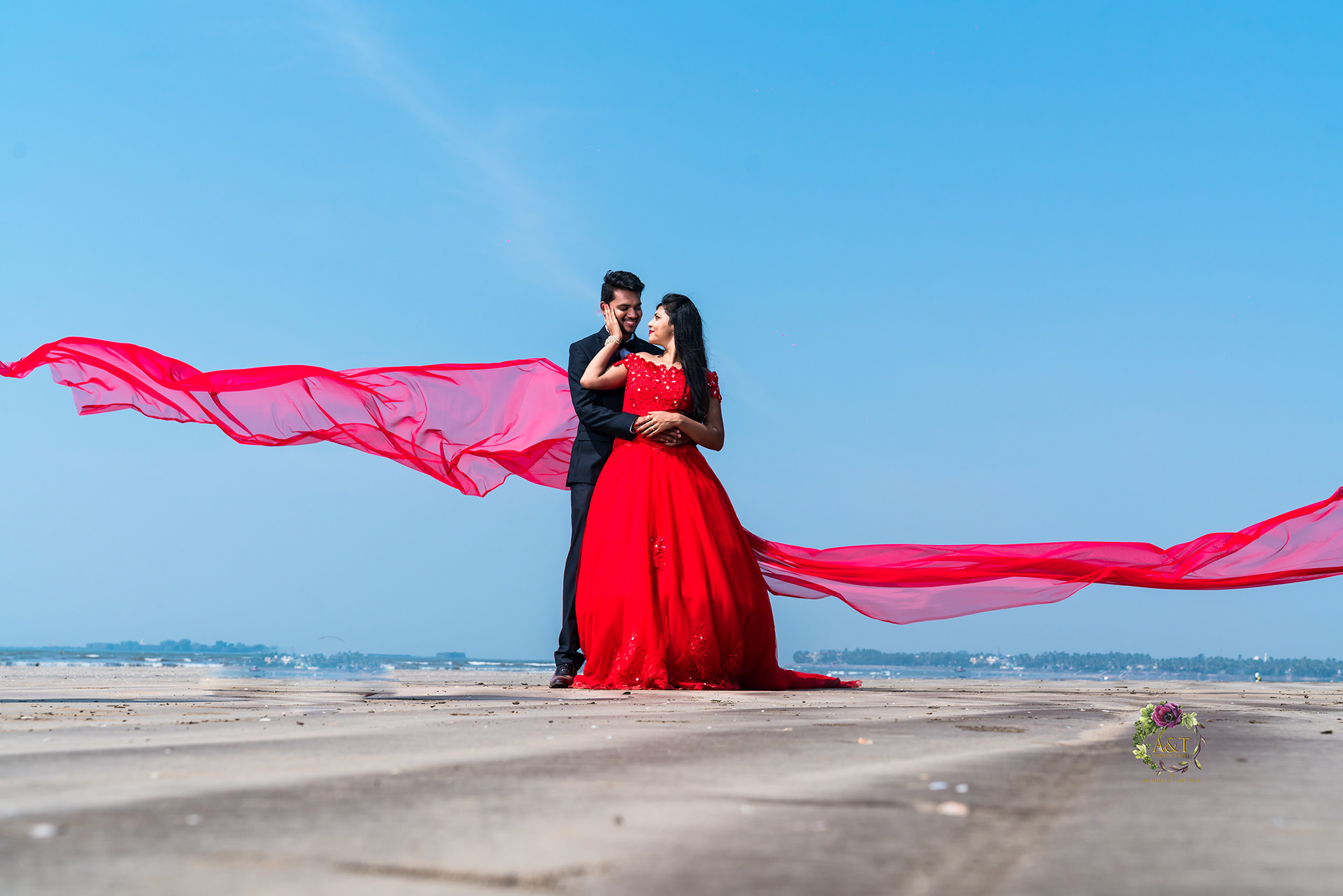 Chandani & Aaditya04| Romantic Pre-wedding Ideas | Photographer in Pune|India 