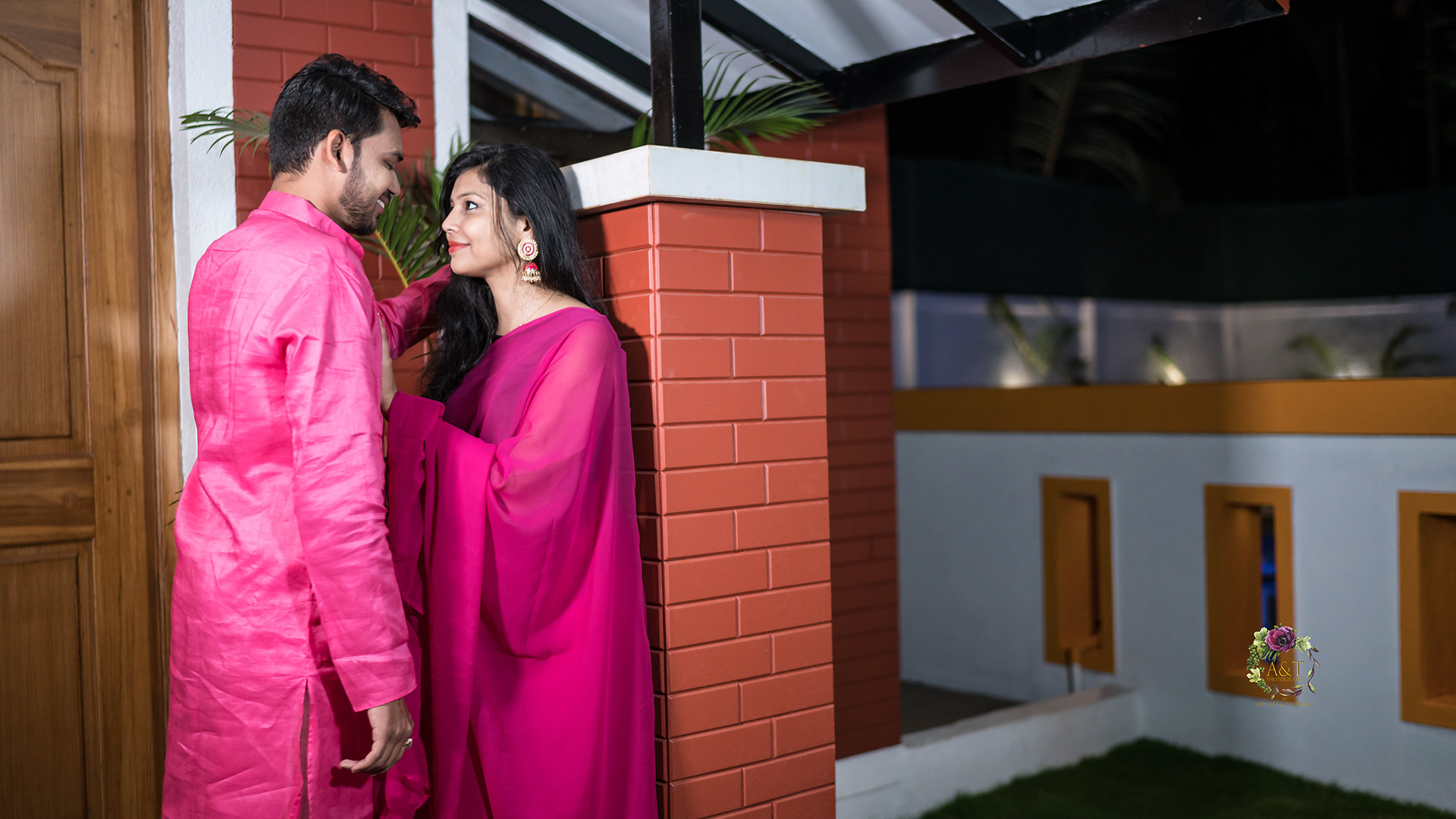 Chandani & Aaditya01| Romantic Pre-wedding Ideas | Photographer in Pune|India 