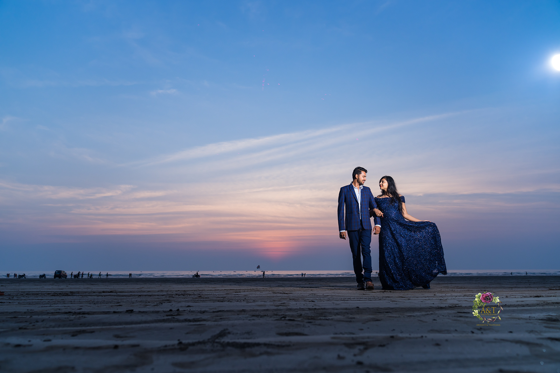Chandani & Aaditya11| Pre-wedding in Goa| Photographer in Pune|India 