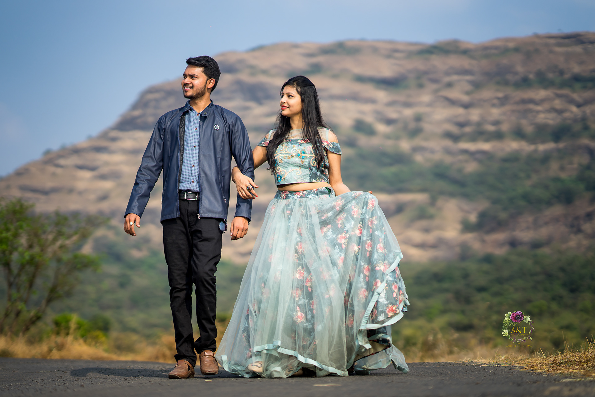 Pre-wedding Photoshoot 002| A&T Photography | Pune| India