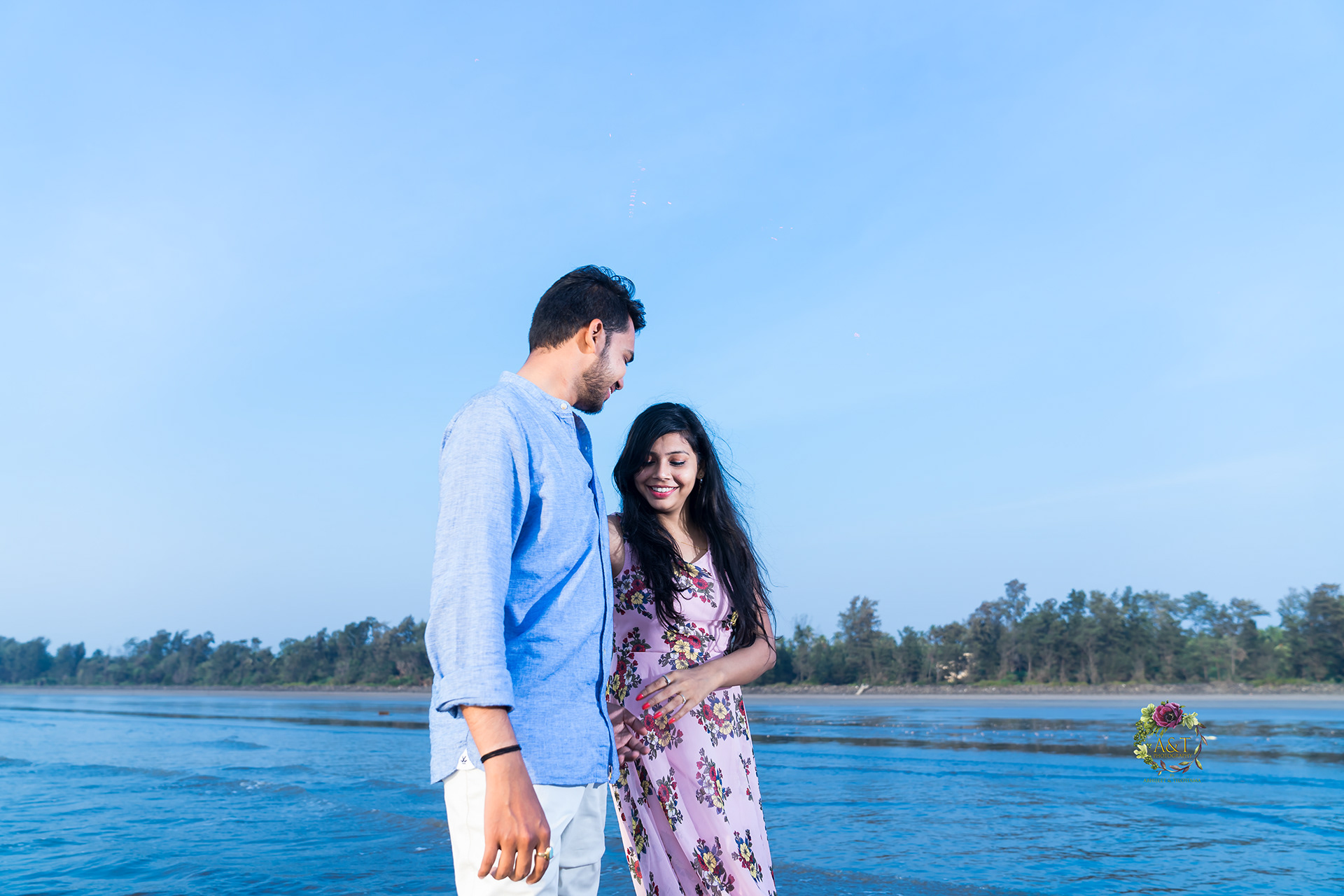 Chandani & Aaditya03| Pre-wedding on beach| Photographer in Pune|India 