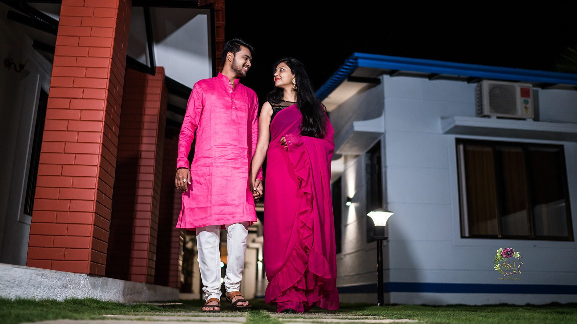 Chandani & Aaditya03| Romantic Pre-wedding Ideas | Photographer in Pune|India 
