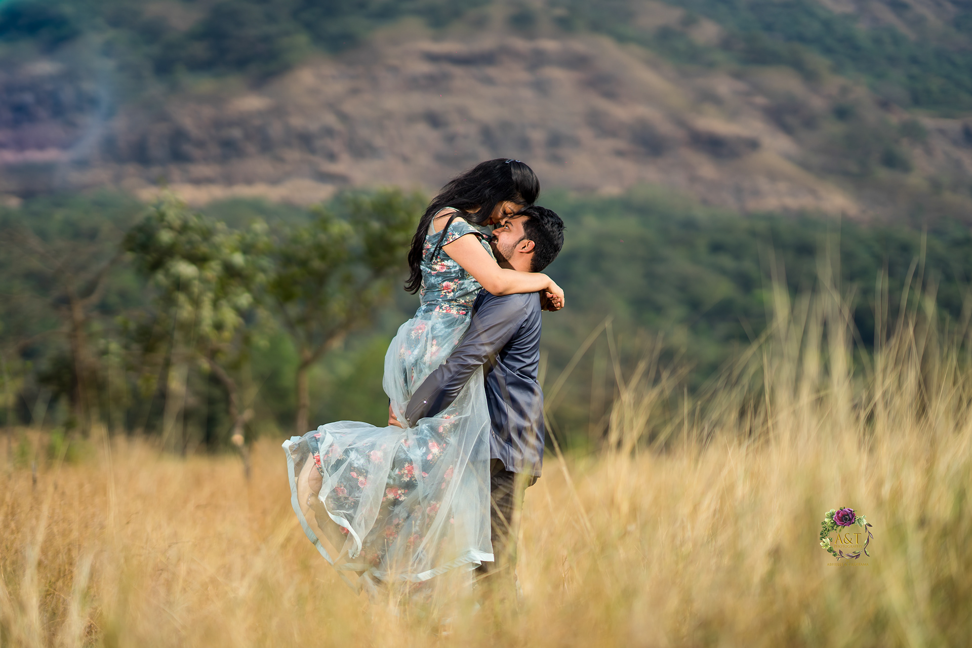 Pre-wedding Photoshoot 003| A&T Photography | Pune| India