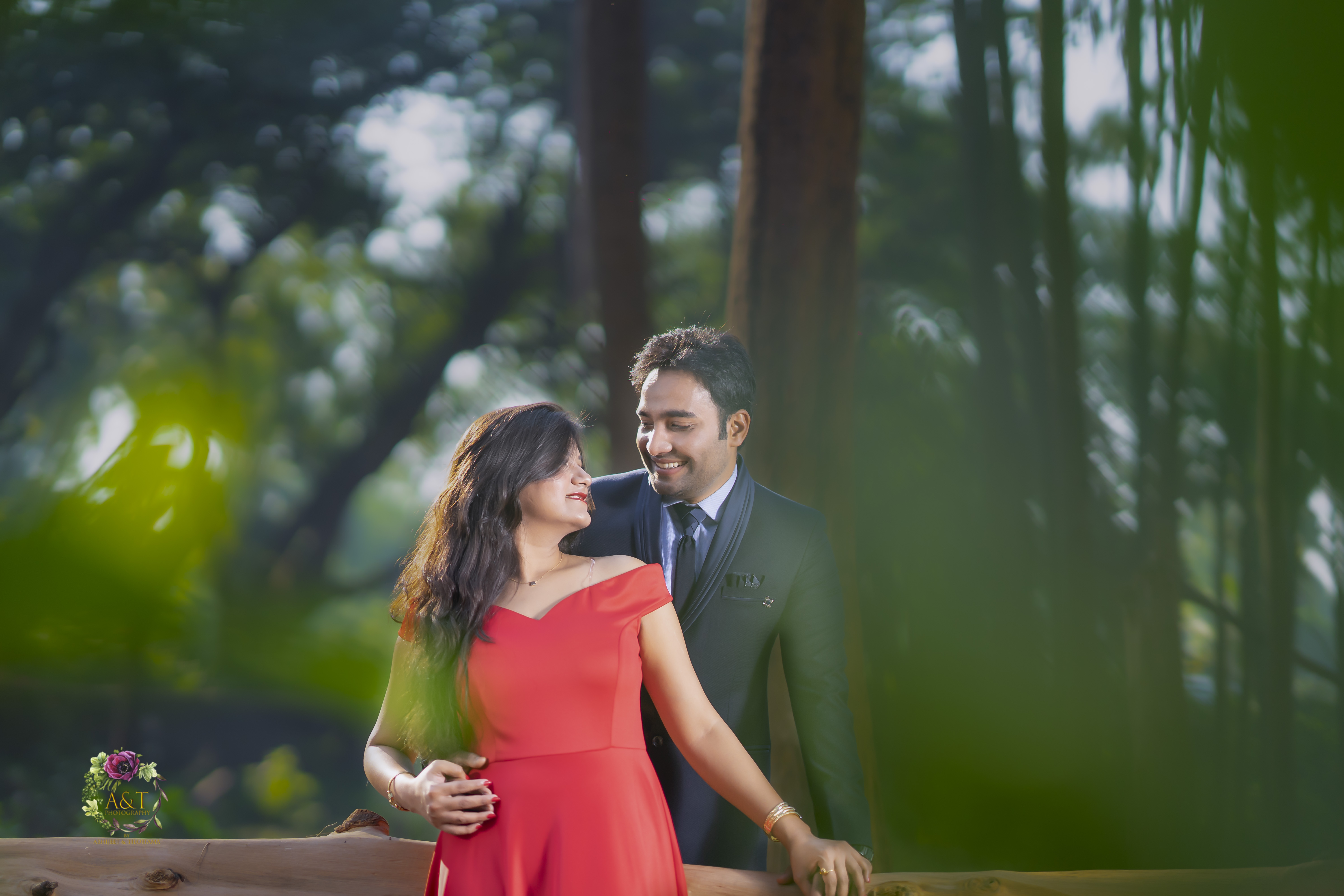 Nitin & Manika01|Prewedding Photographer in Pune|India