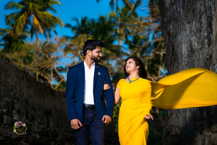 Nayan & Bhushan01| Best Pre-wedding Photographer in Pune|Mumbai|India