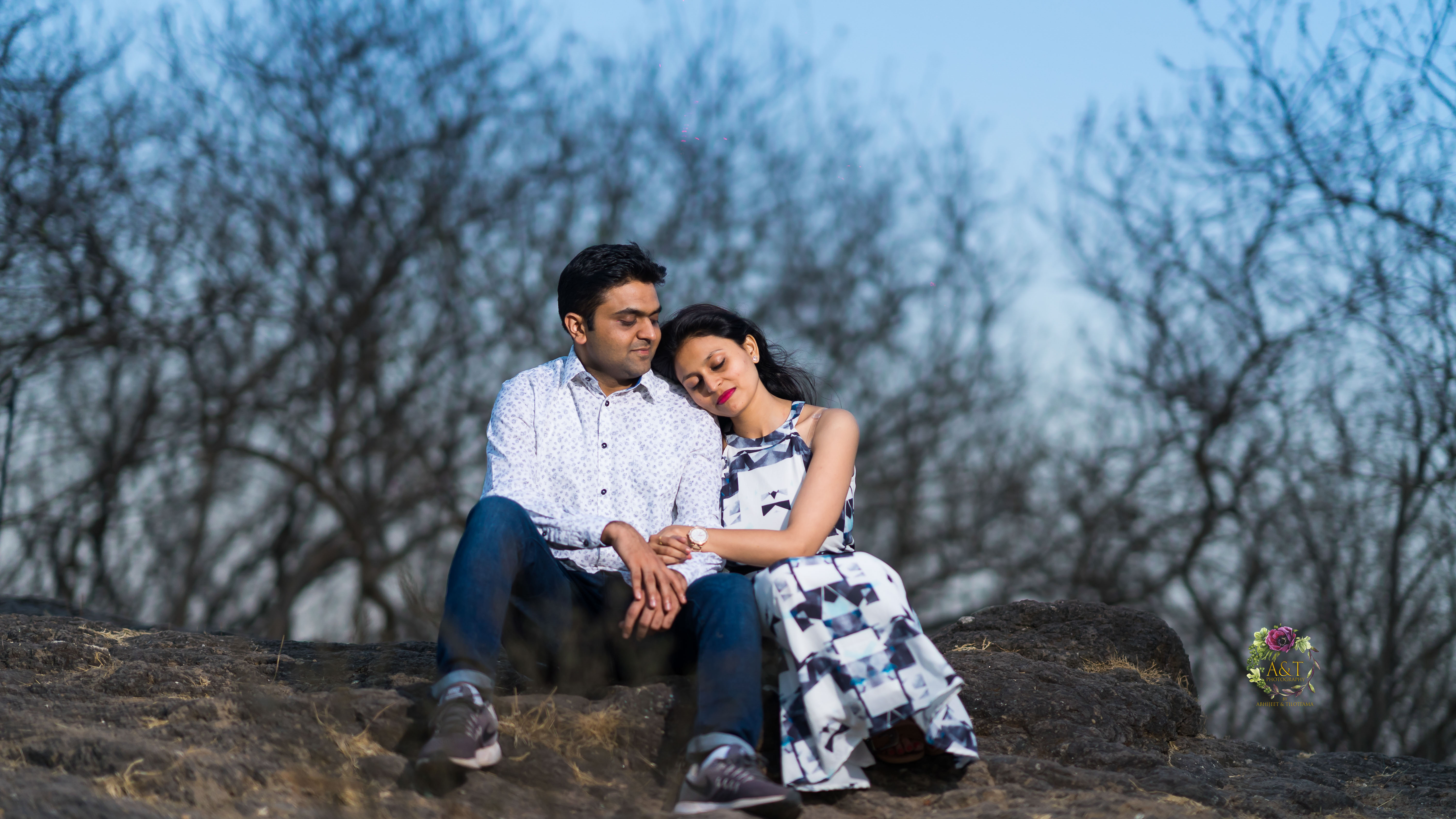 Priyanka & Swijal 11|Best Pre-wedding Couple Shoot in Pune|Wedding Photographer of India