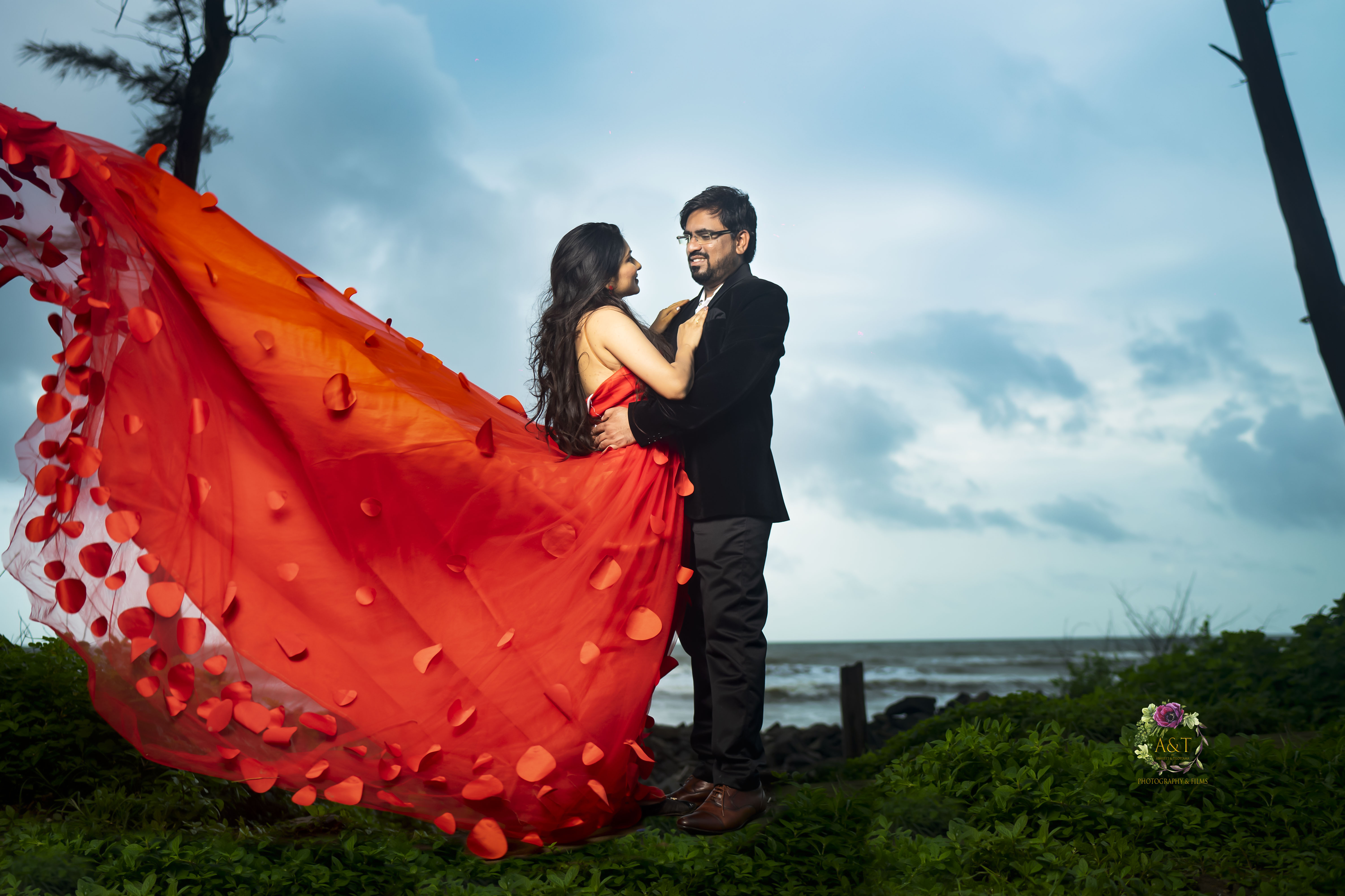 Top Pre-wedding Photographer in Pune