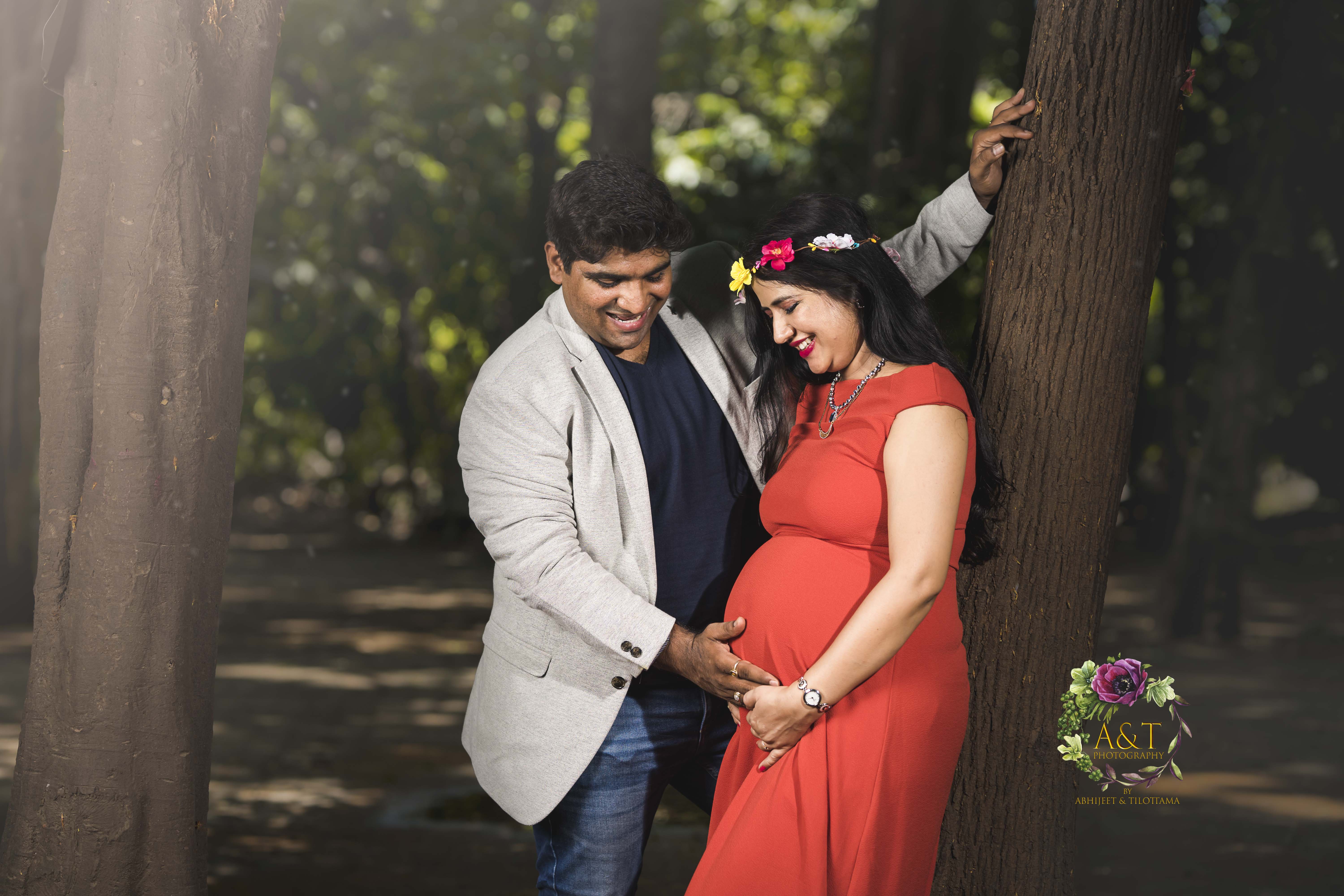 Pregnancy Photoshoot in Pune
