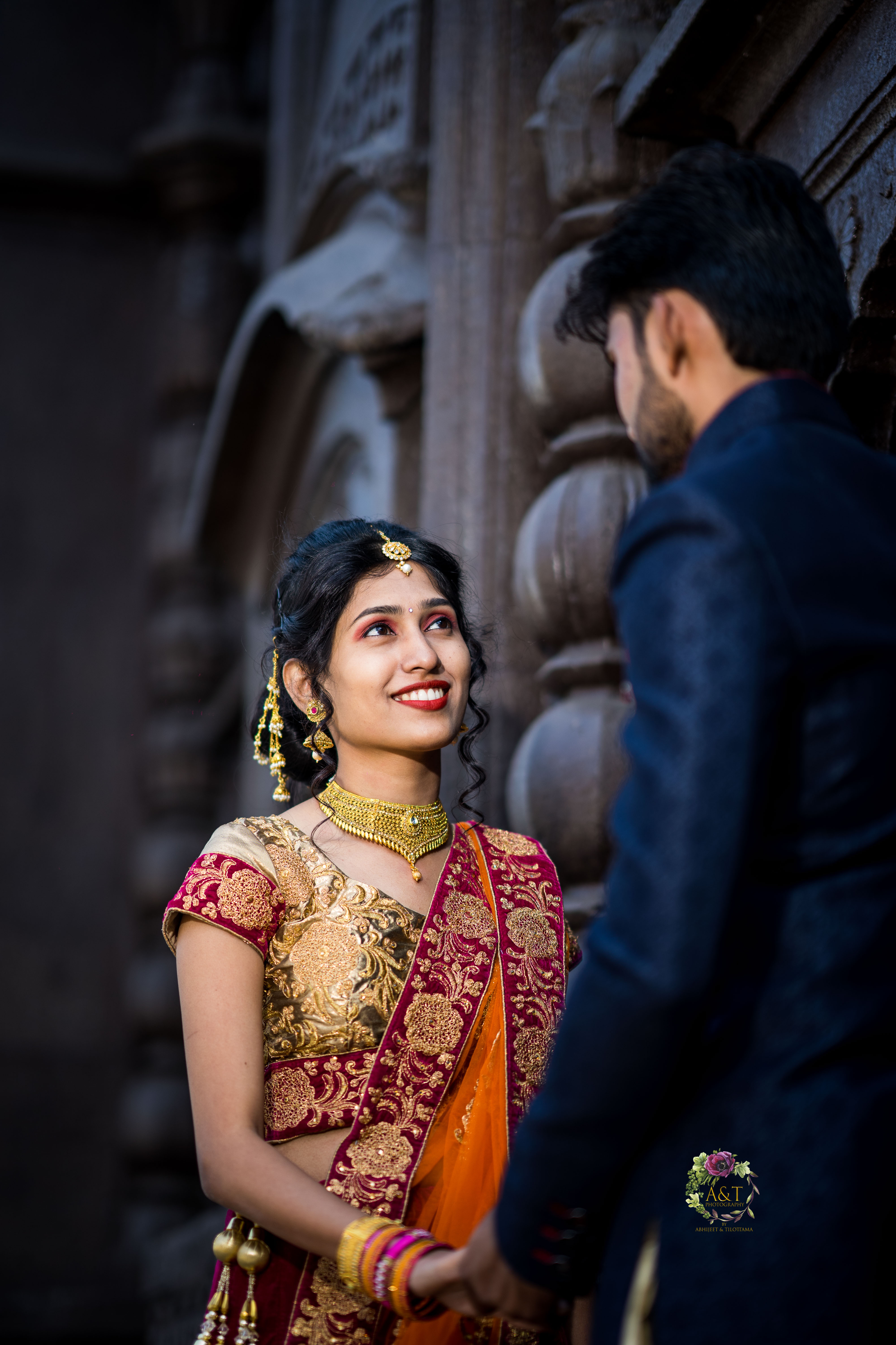 Sonali & Sagar Pre-wedding Photoshoot 04