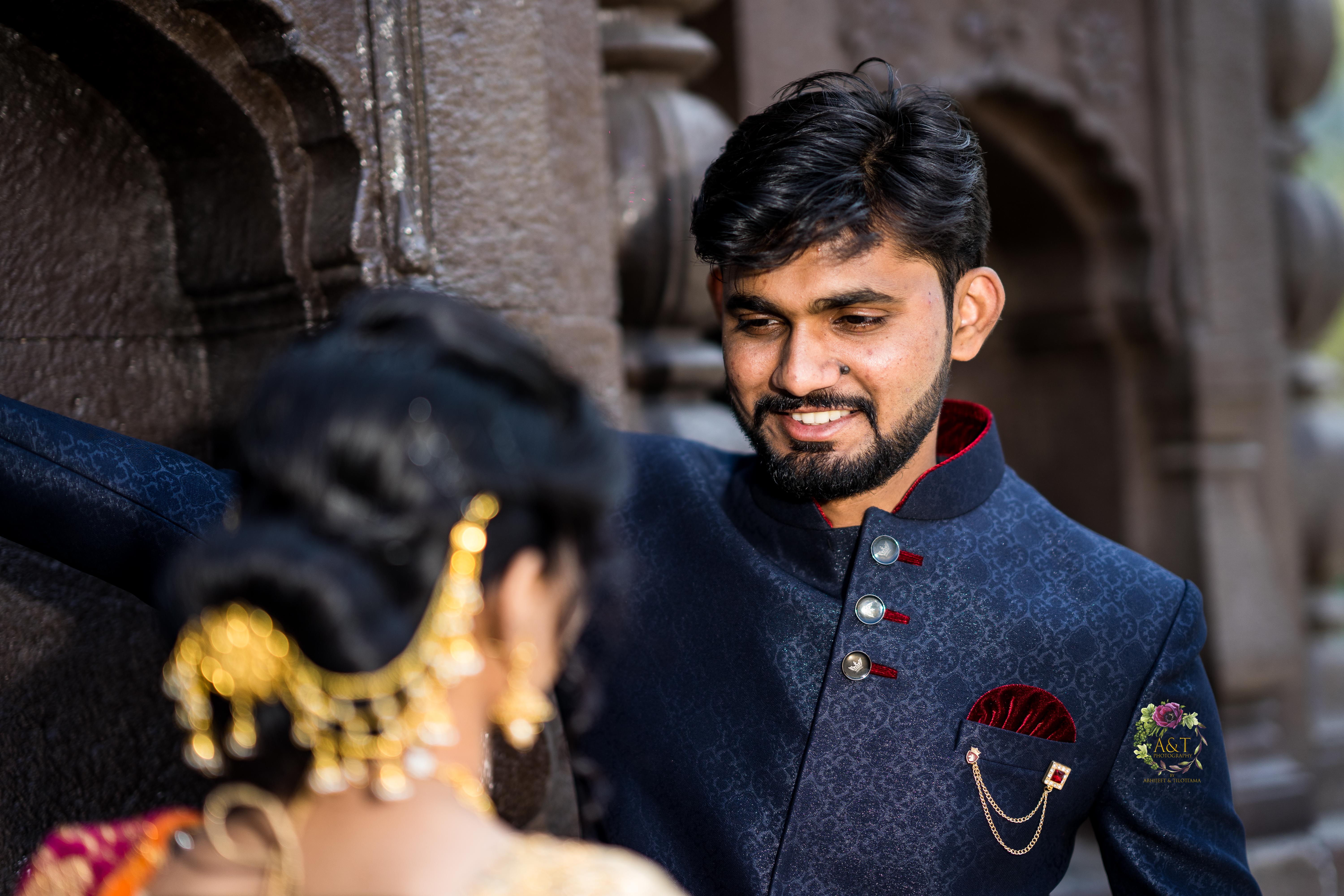 Sonali & Sagar Pre-wedding Photoshoot 05