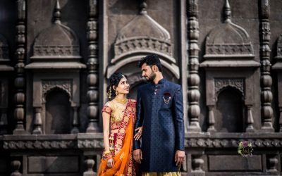 Sonali & Sagar’s Pre-wedding- The Enchanting Love Story