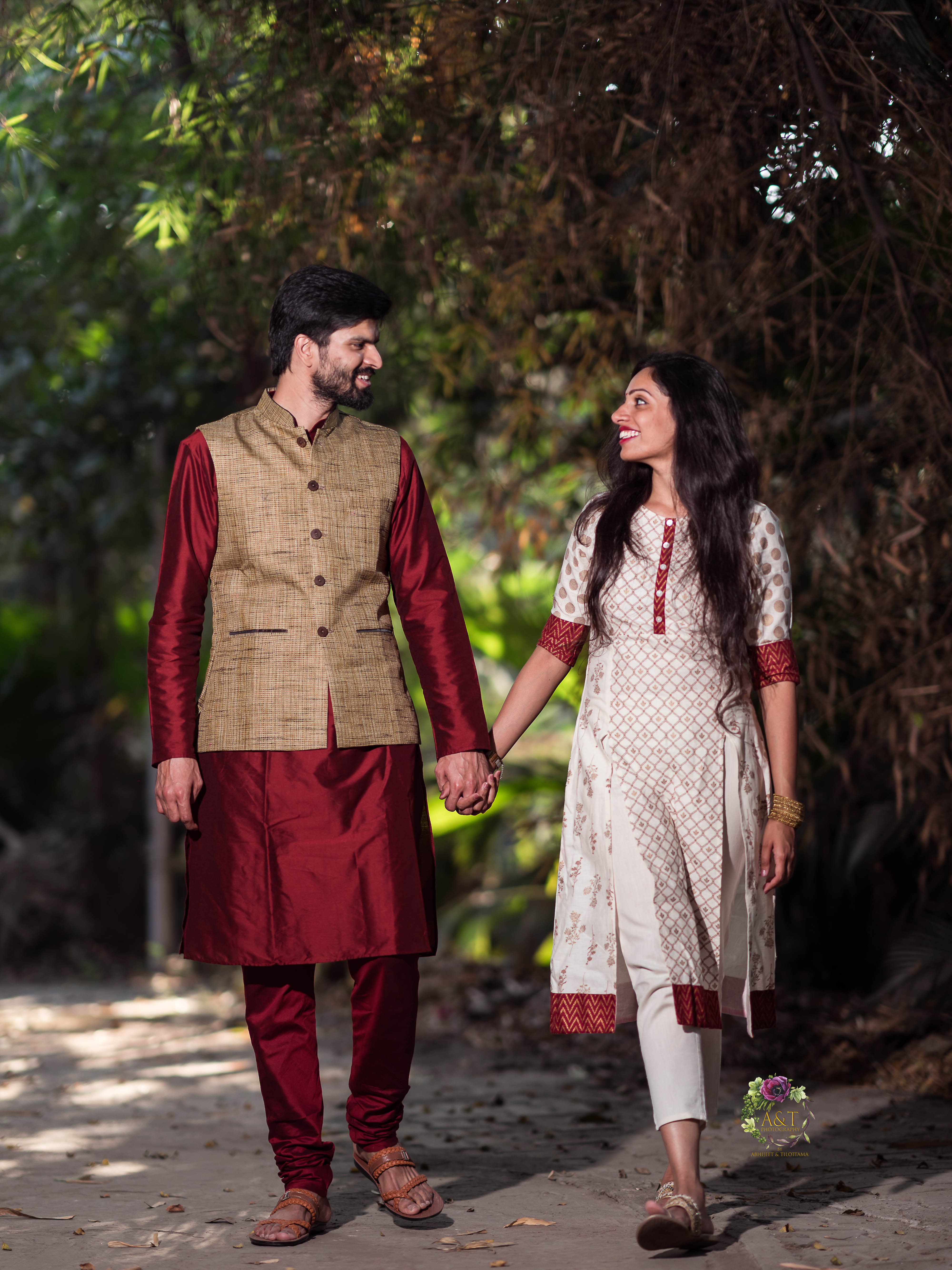 Heena-Vikas|Best Pre wedding Photographer in India