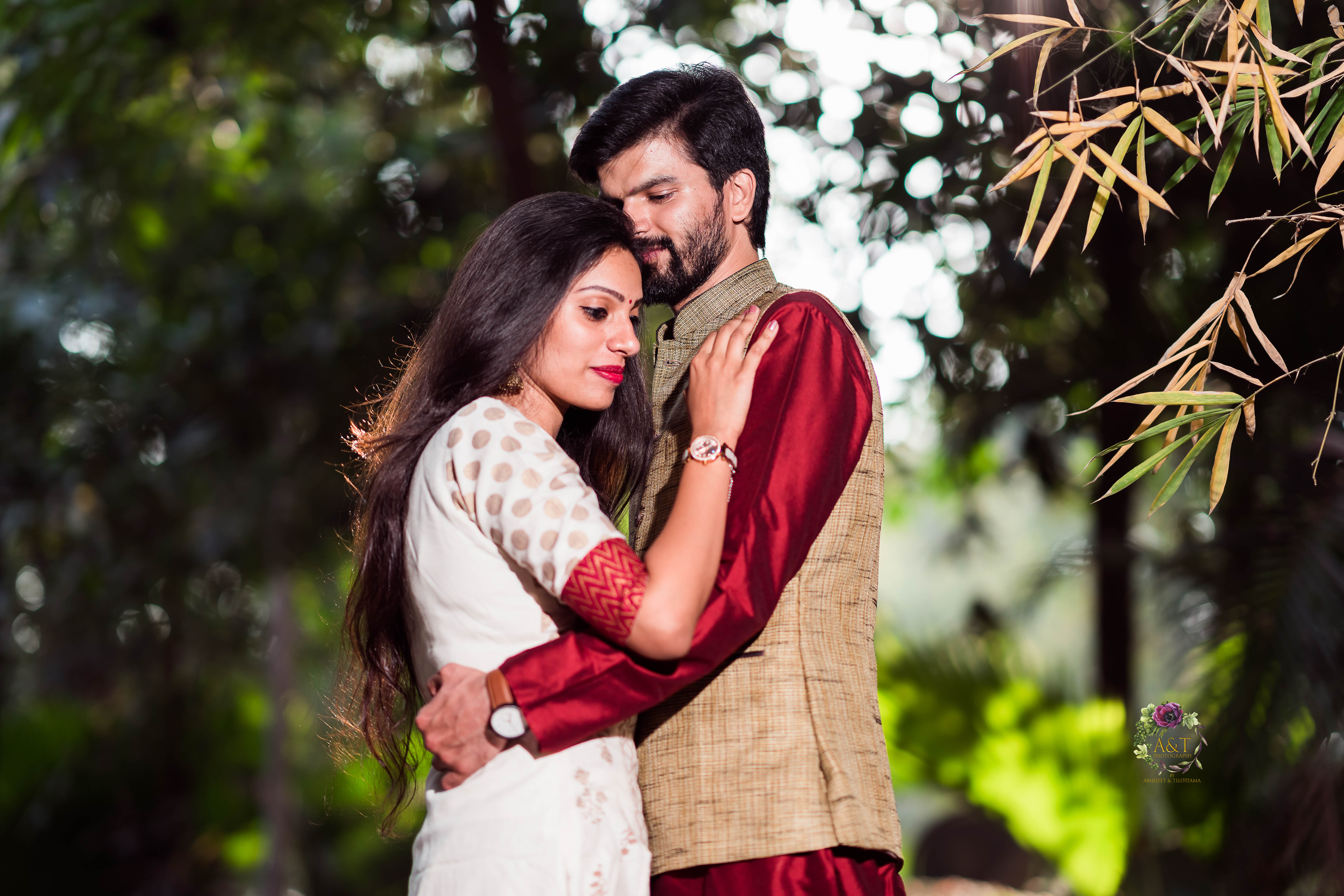 Heena-Vikas01|Best Pre wedding Photographer in India