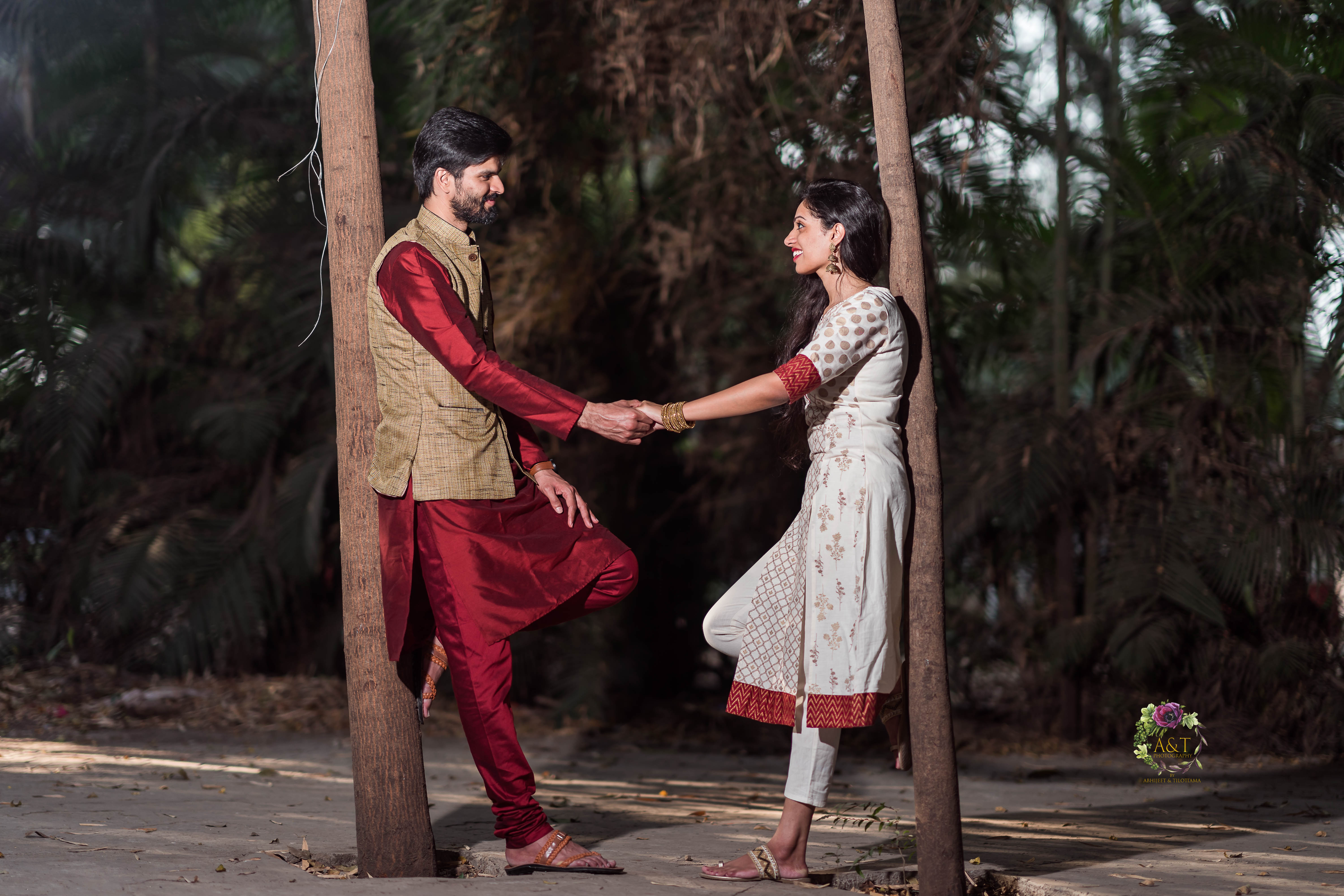 Heena-Vikas02|Best Pre wedding Photographer in India