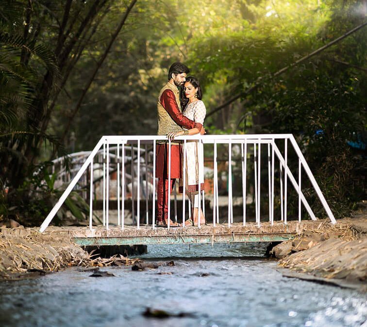 Heena & Vikas – Pre wedding Photoshoot