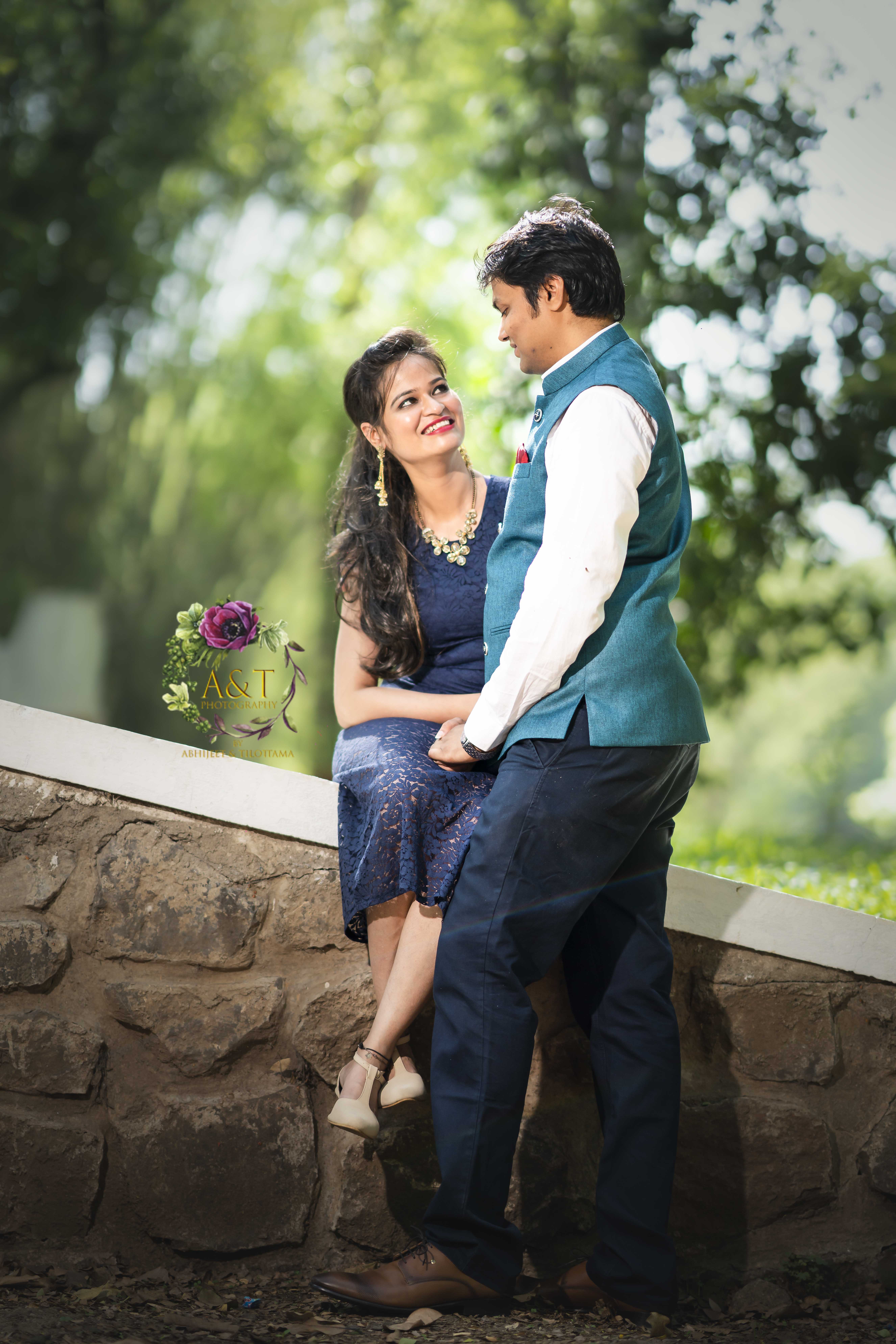 Kritibha-Ashutosh11|Forest Pre wedding Photographer in Pune 