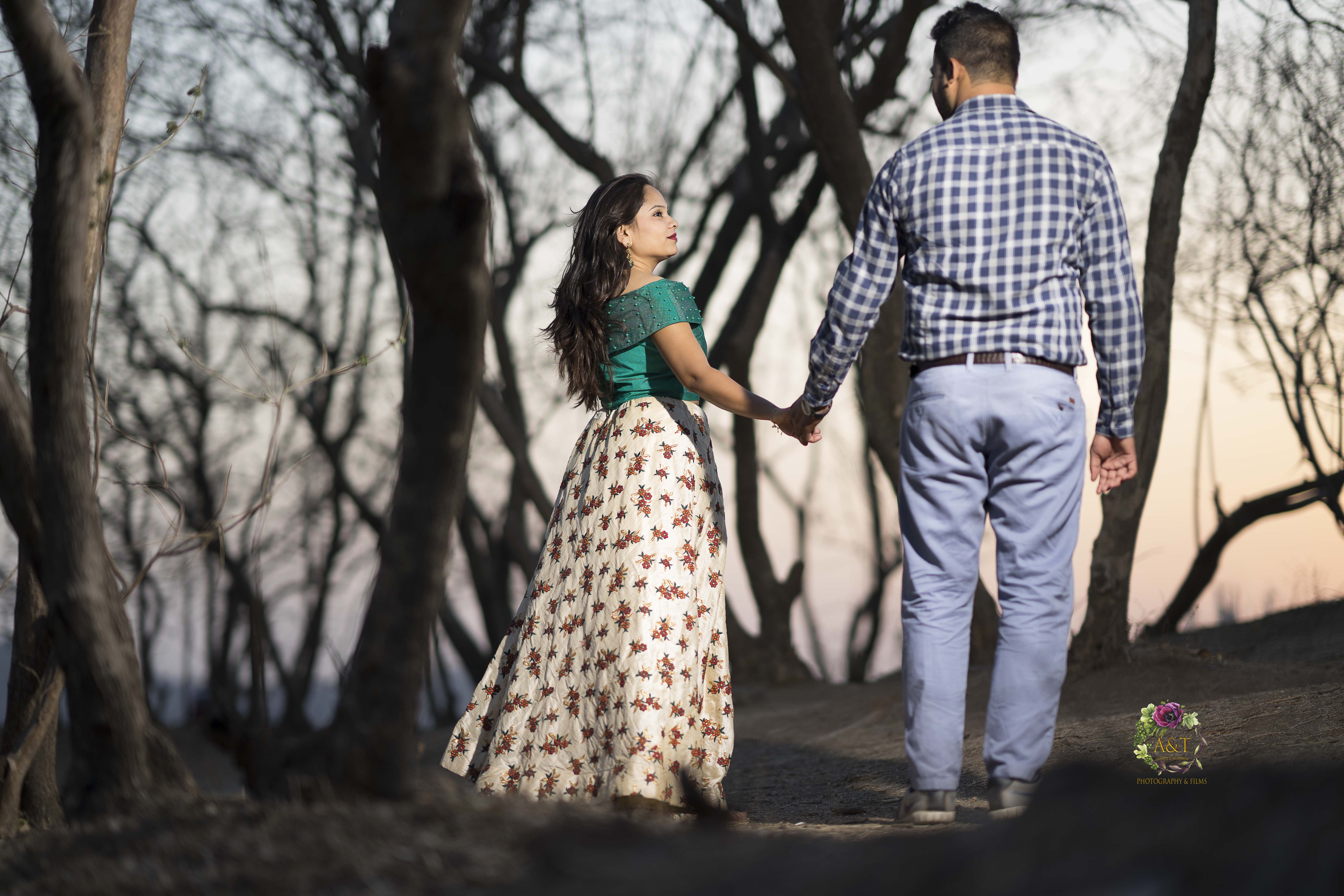 Pradip-Rupali21|Follow Me Pre-wedding Pose 