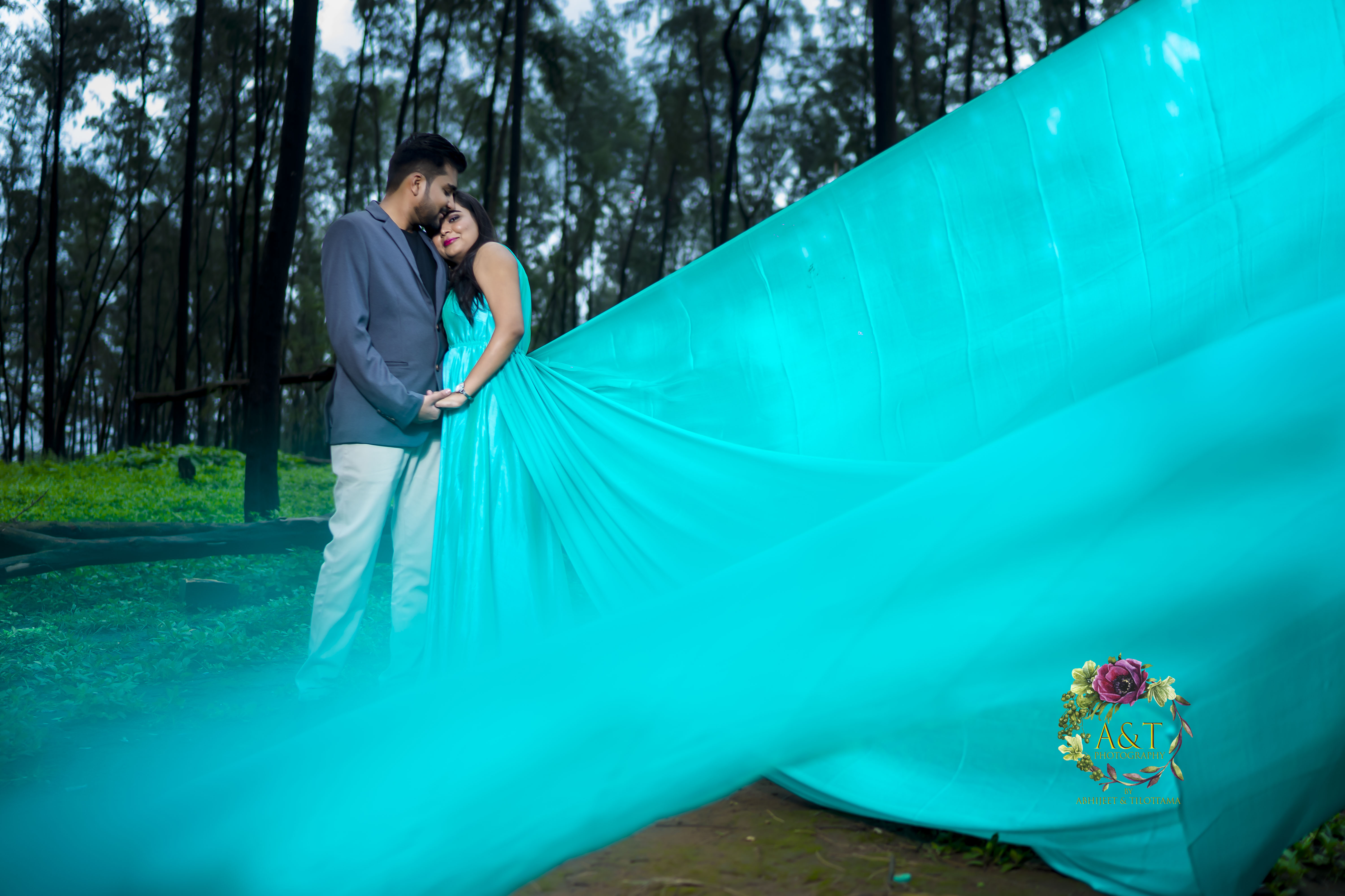 Monil-Vandana02| Intimate Prewedding Photoshoot in Pune|India