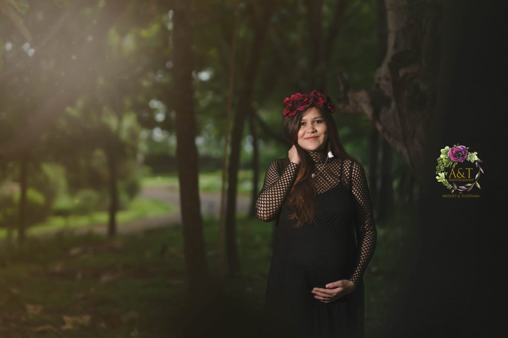Priya Pregnancy photoshoot Pune-18