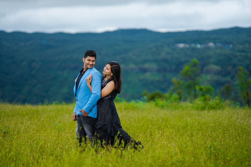 Exciting Pre-Wedding Photoshoot of Sumit and Archana